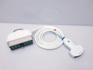 GE C1-6-D Ultraschallsonde Convex Sonde - DOM 2020 - DEFEKT