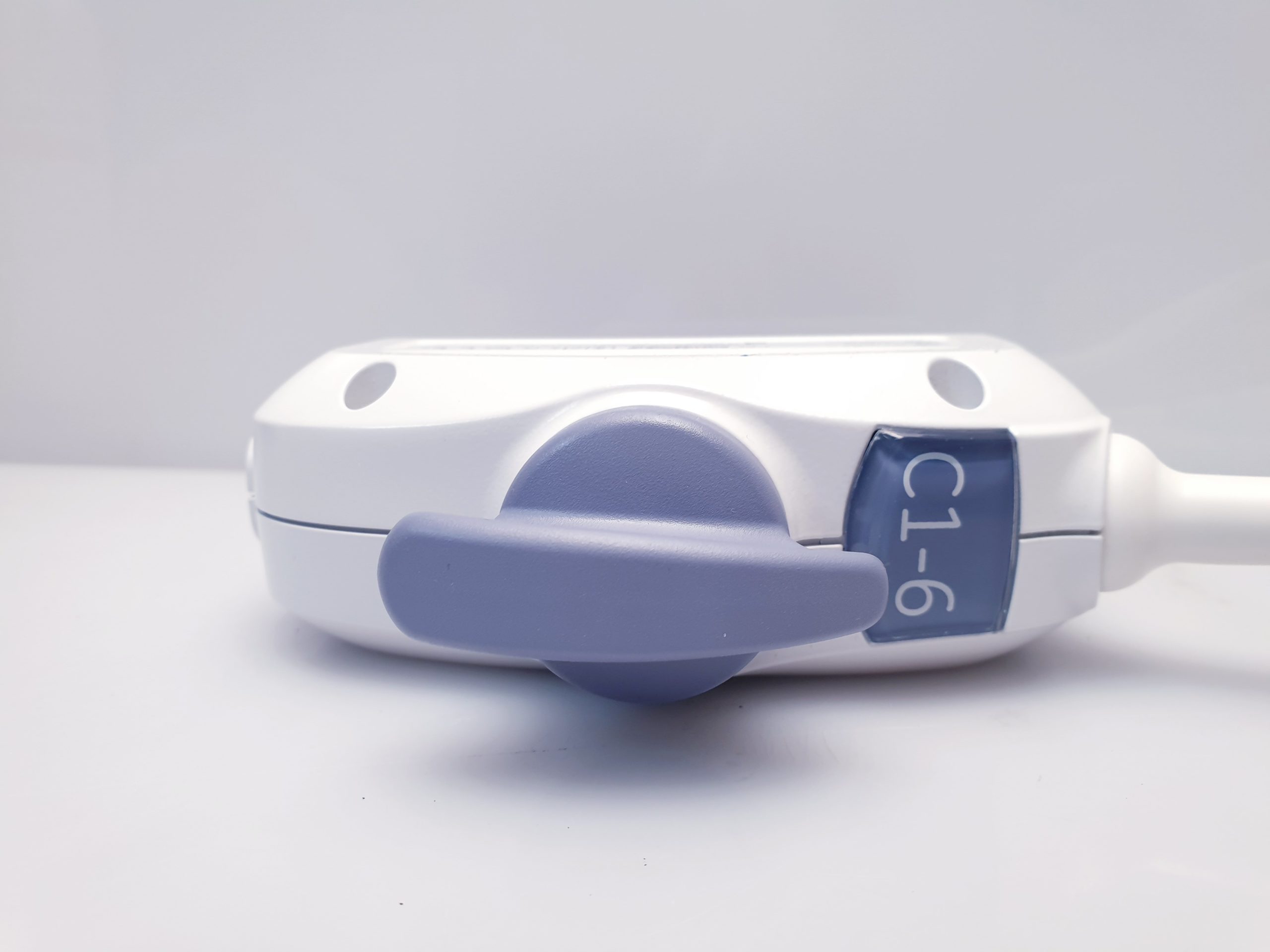 GE C1-6-D Ultraschallsonde Convex Sonde - DOM 2020 - DEFEKT – Bild 9