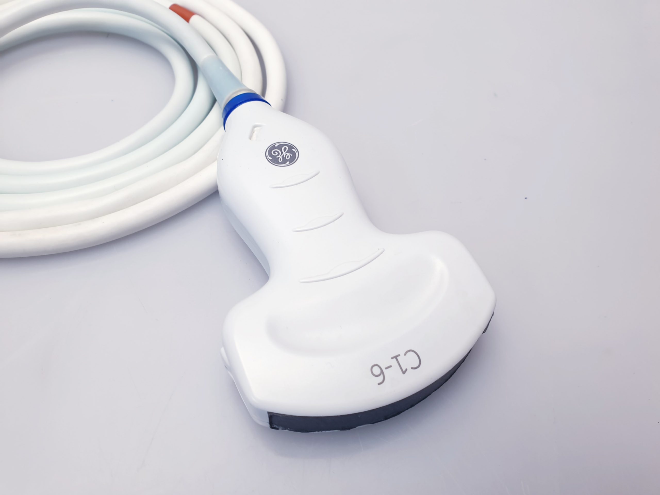GE C1-6-D Ultraschallsonde Convex Sonde - DOM 2020 - DEFEKT – Bild 12
