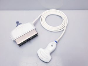 GE Healthcare C1-6-D Ultraschallsonde Konvex Wandler
