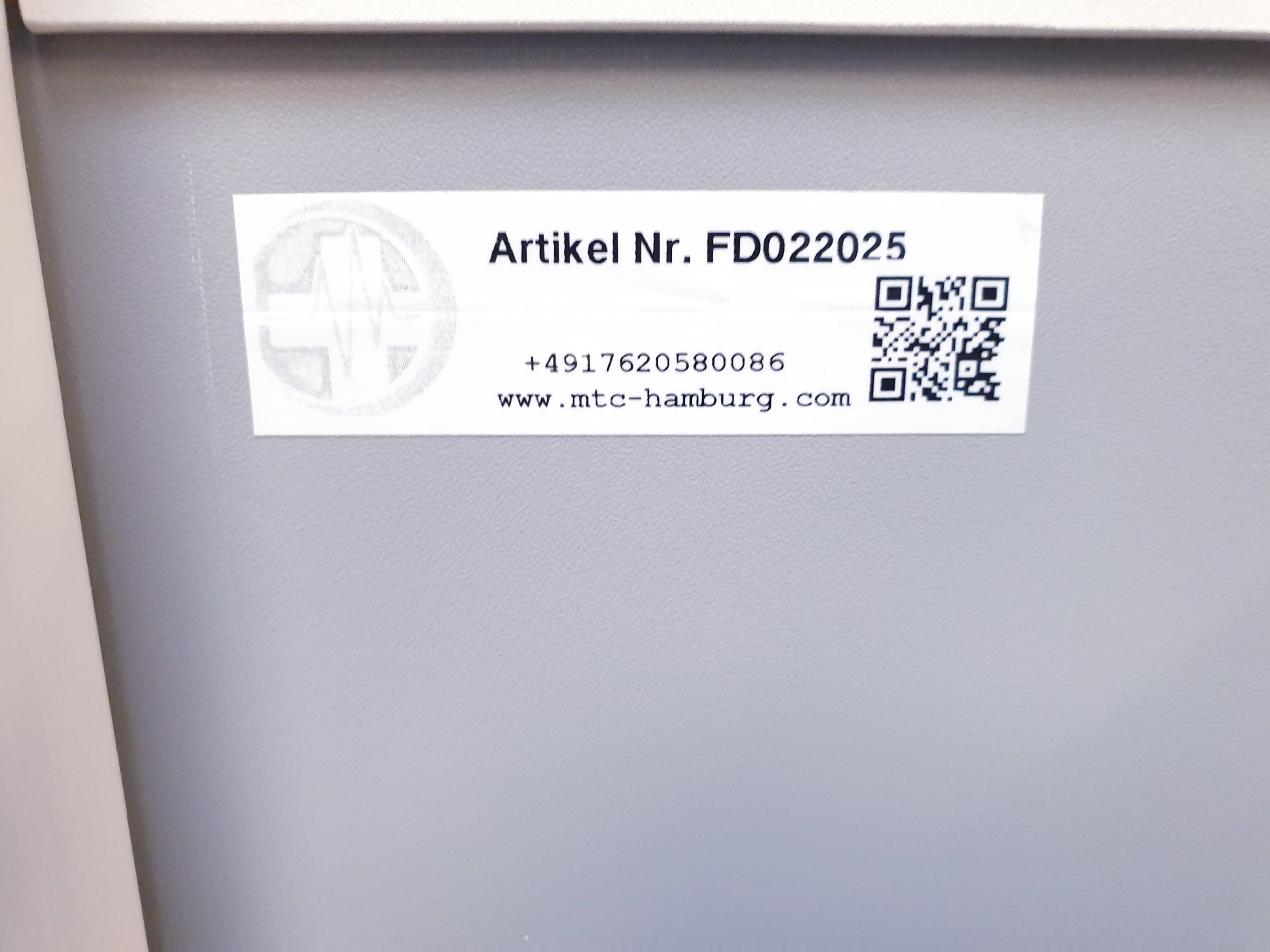 Mavig WD306 Mobile X-Ray Schutzschild – Bild 2