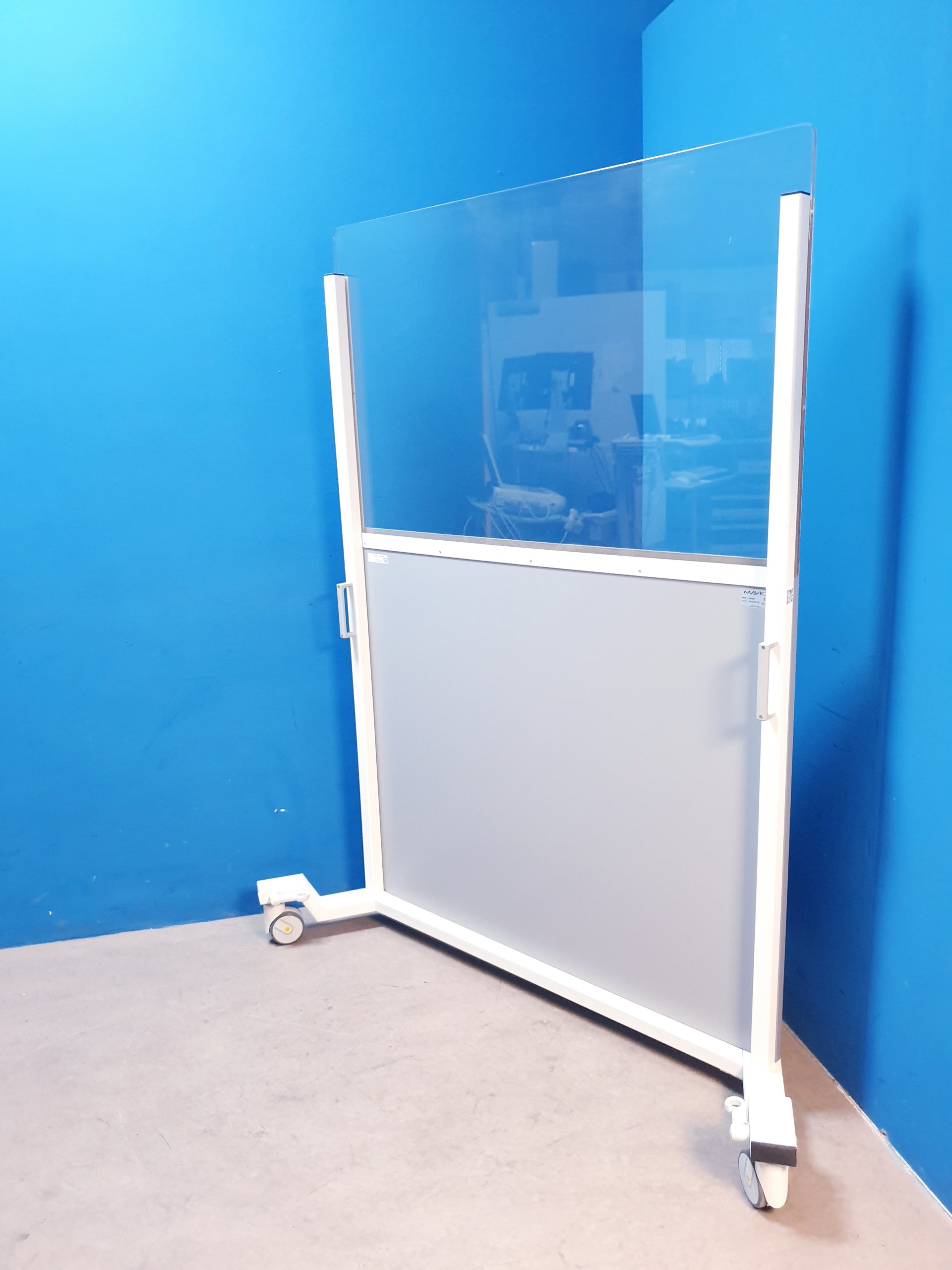 Mavig WD306 Mobile X-Ray Schutzschild – Bild 8