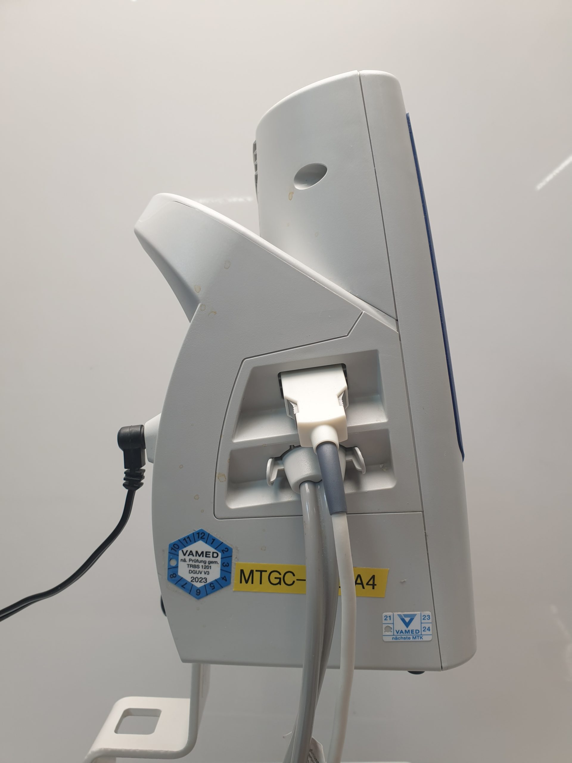 WelchAllyn Spot Vital Signs LXi 45NEO Überwachungsmonitor SpO2 + Blutdruck – Bild 5