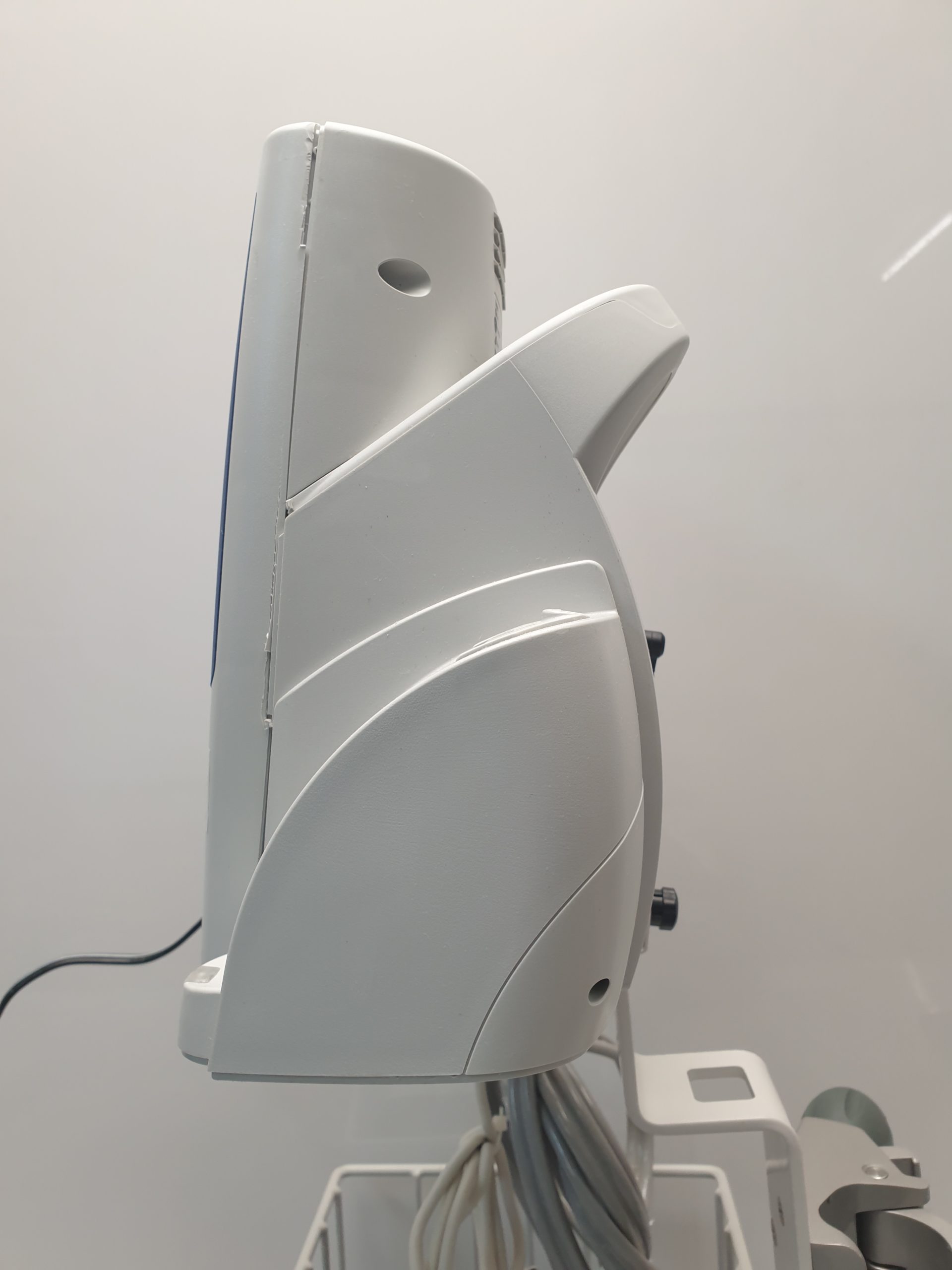 WelchAllyn Spot Vital Signs LXi 45NEO Überwachungsmonitor SpO2 + Blutdruck – Bild 6