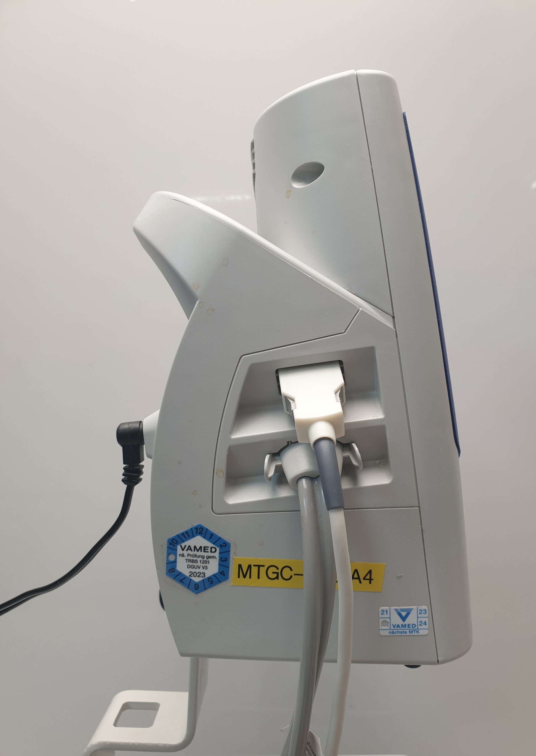 WelchAllyn Spot Vital Signs LXi 45NEO Überwachungsmonitor SpO2 + Blutdruck – Bild 9