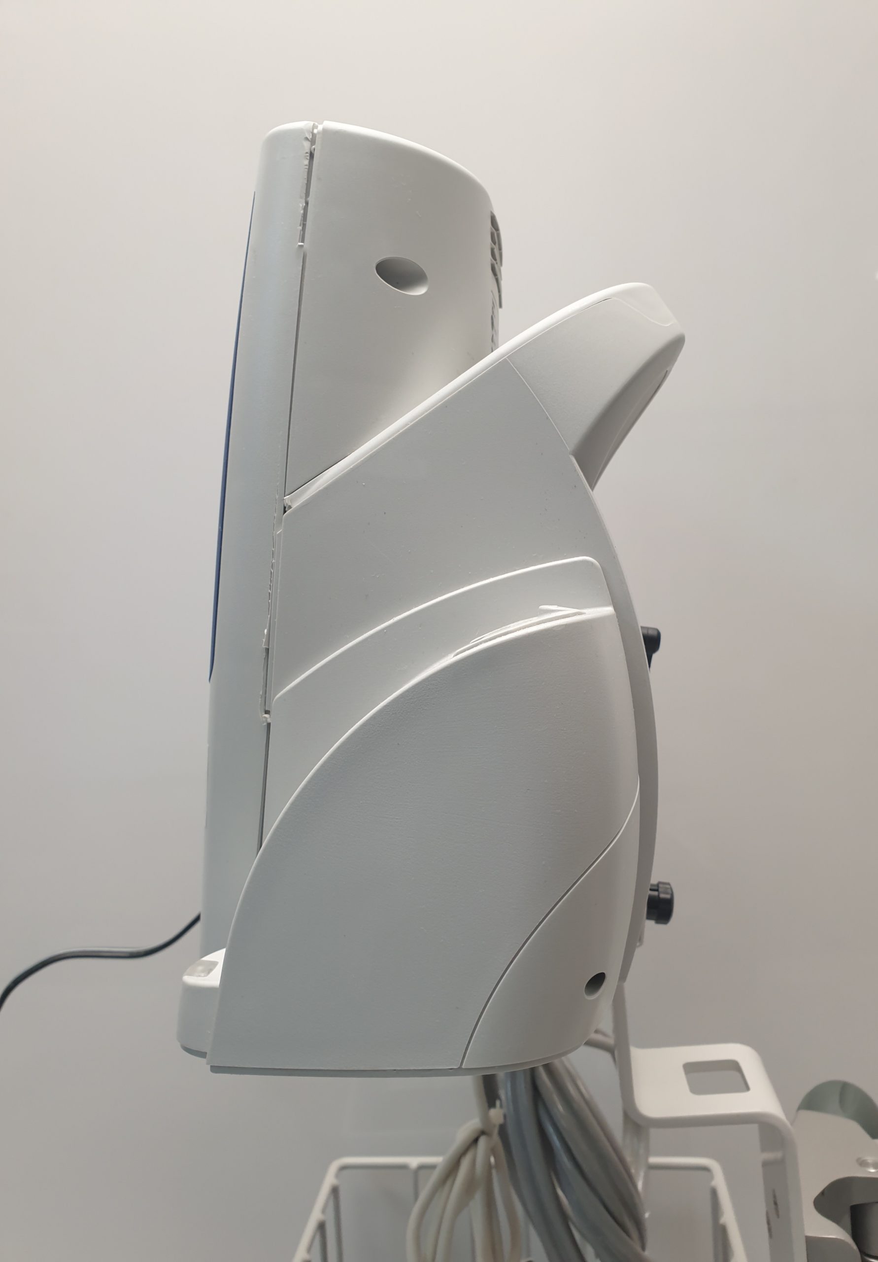 WelchAllyn Spot Vital Signs LXi 45NEO Überwachungsmonitor SpO2 + Blutdruck – Bild 10