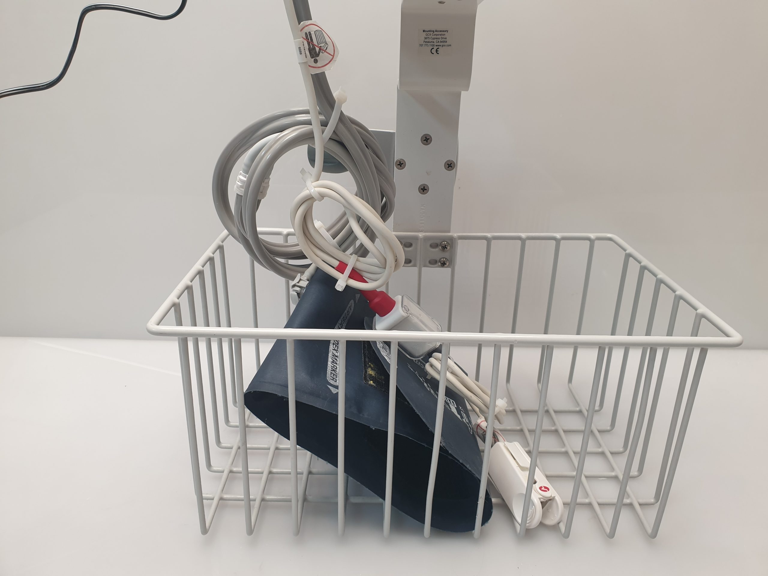 WelchAllyn Spot Vital Signs LXi 45NEO Überwachungsmonitor SpO2 + Blutdruck – Bild 11