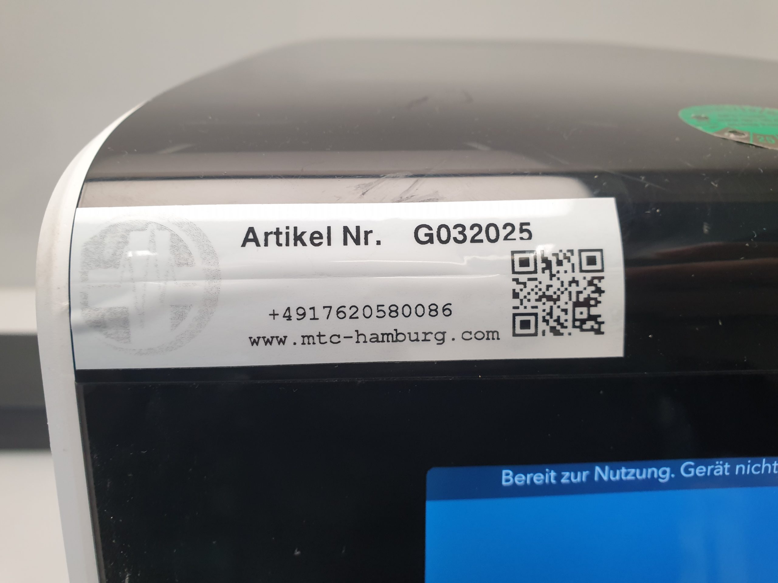 Spindiag Rhonda PCR Testgerät Schnelltest Analysegerät PCR Analyzer – Bild 2