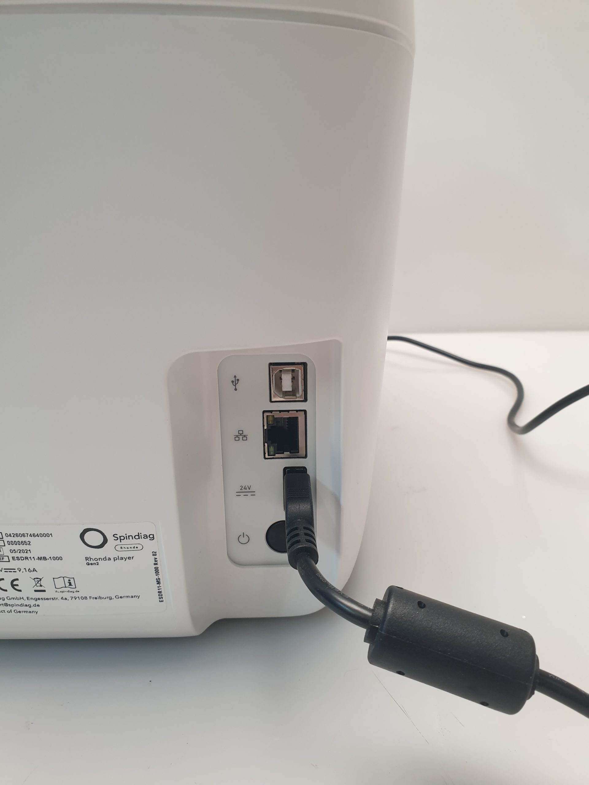 Spindiag Rhonda PCR Testgerät Schnelltest Analysegerät PCR Analyzer – Bild 10