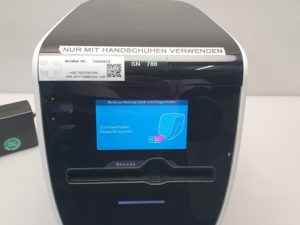 Spindiag Rhonda POC-Schnelltestsystem