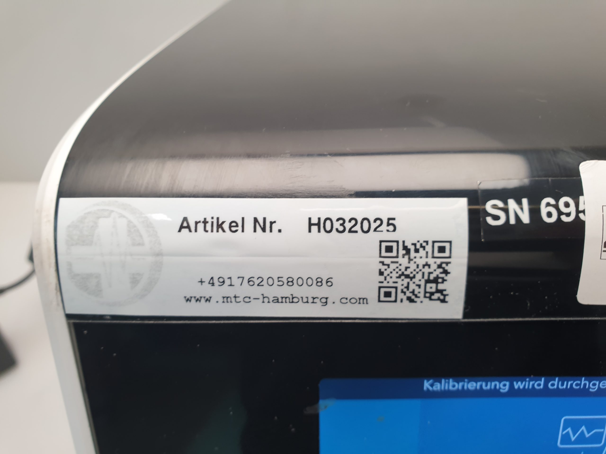 Spindiag Corona schnell test gerät – Bild 2