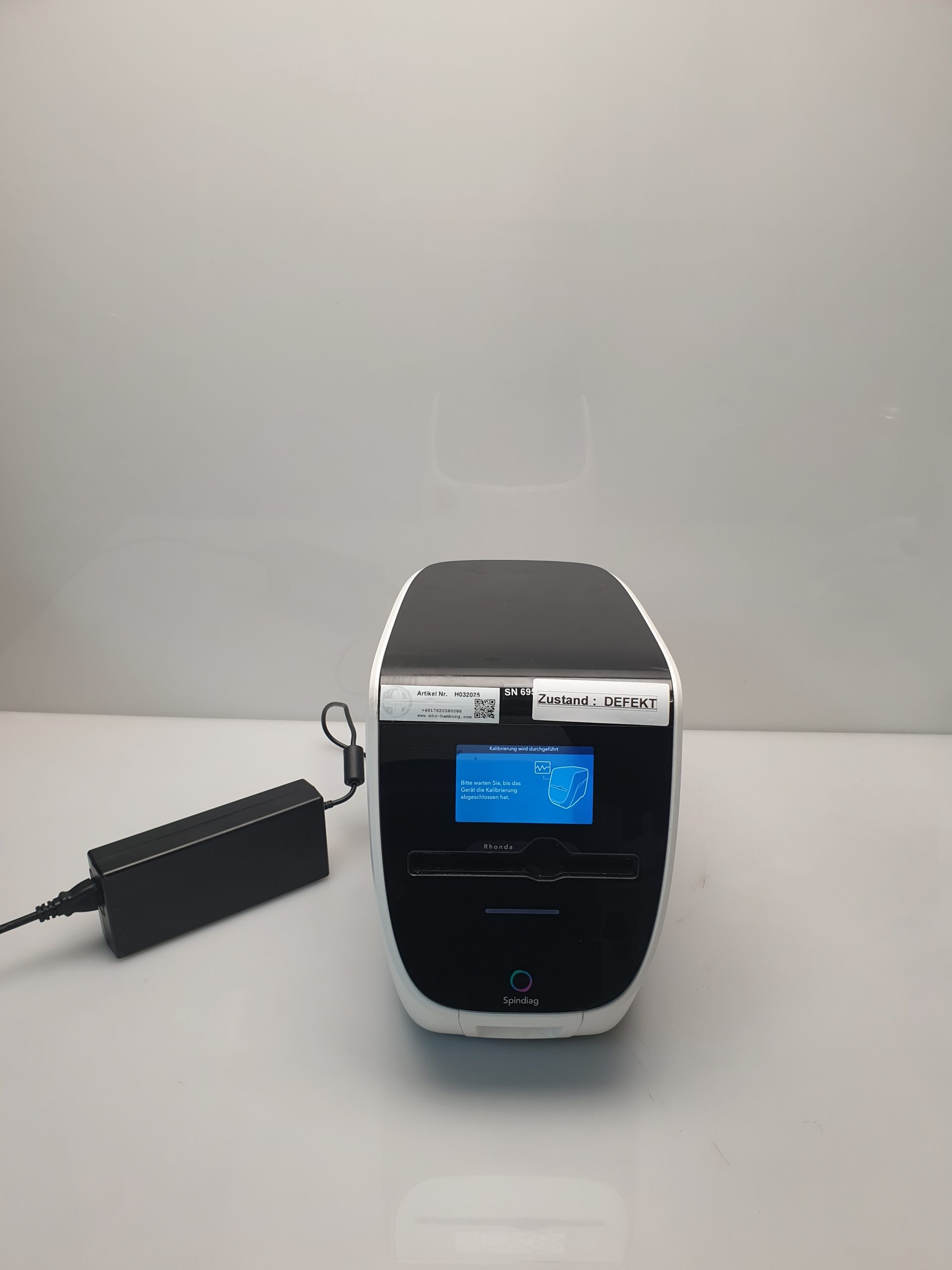 Spindiag Corona schnell test gerät – Bild 3