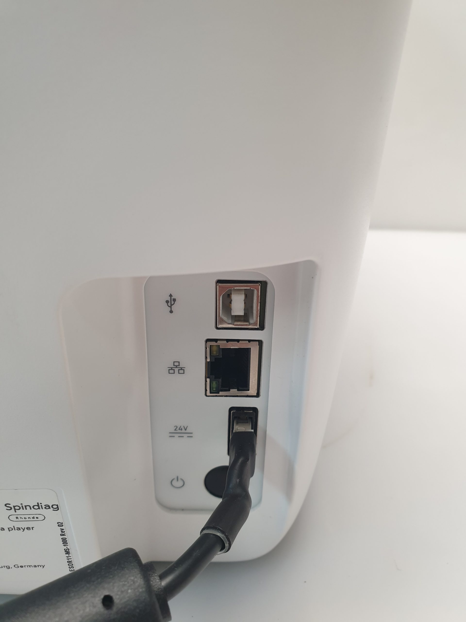 Spindiag Corona schnell test gerät – Bild 7