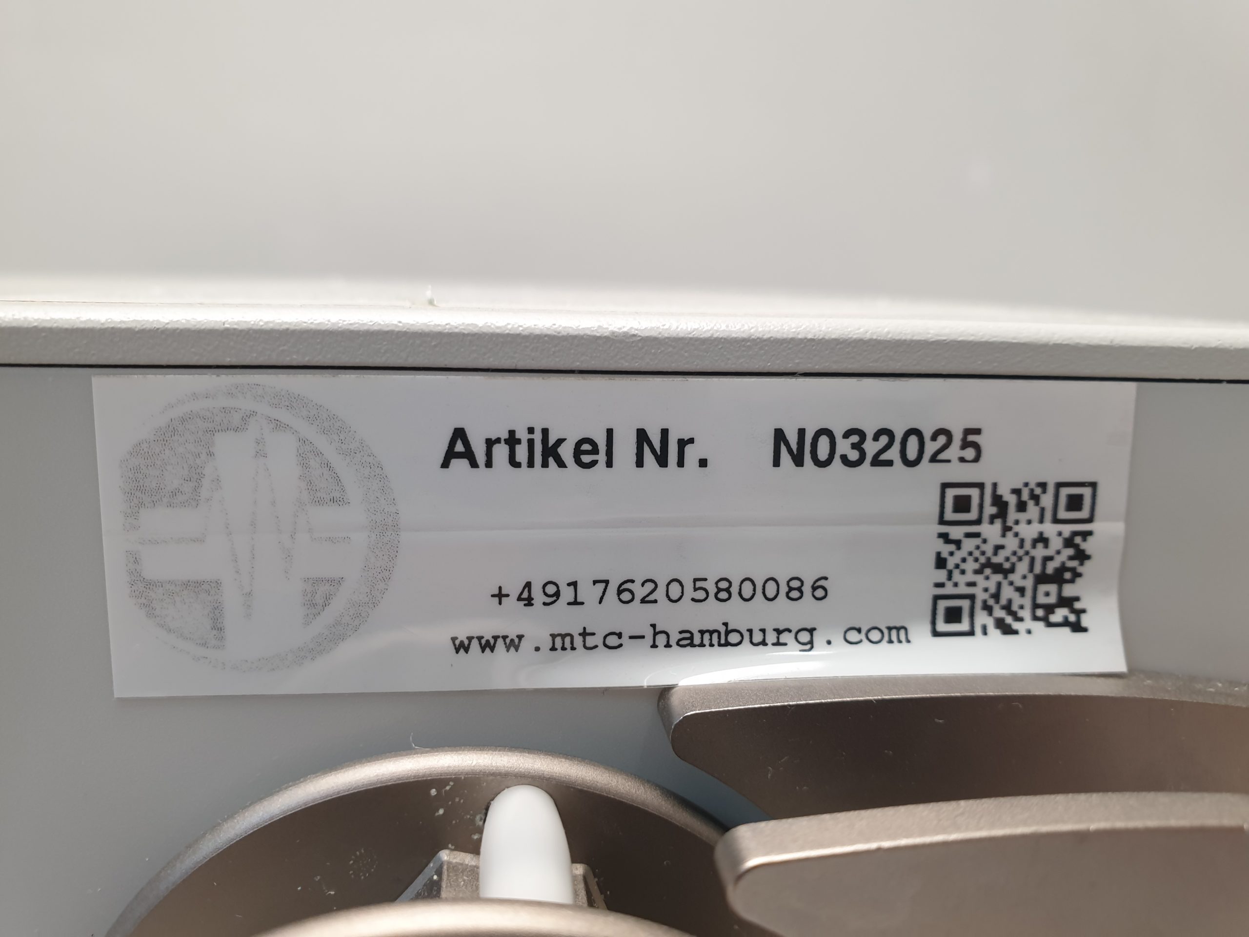 W.O.M A106 Pump for Arthroscopy – Bild 2