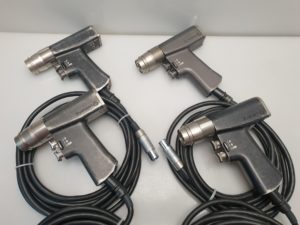 Stryker 6295  System 6 Dual-Trigger Rotationshandstück  + Kabel