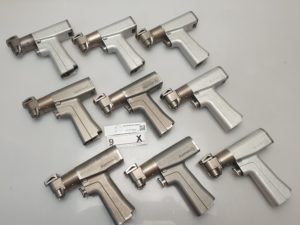 Stryker 6208 Sagittale Säge System 6