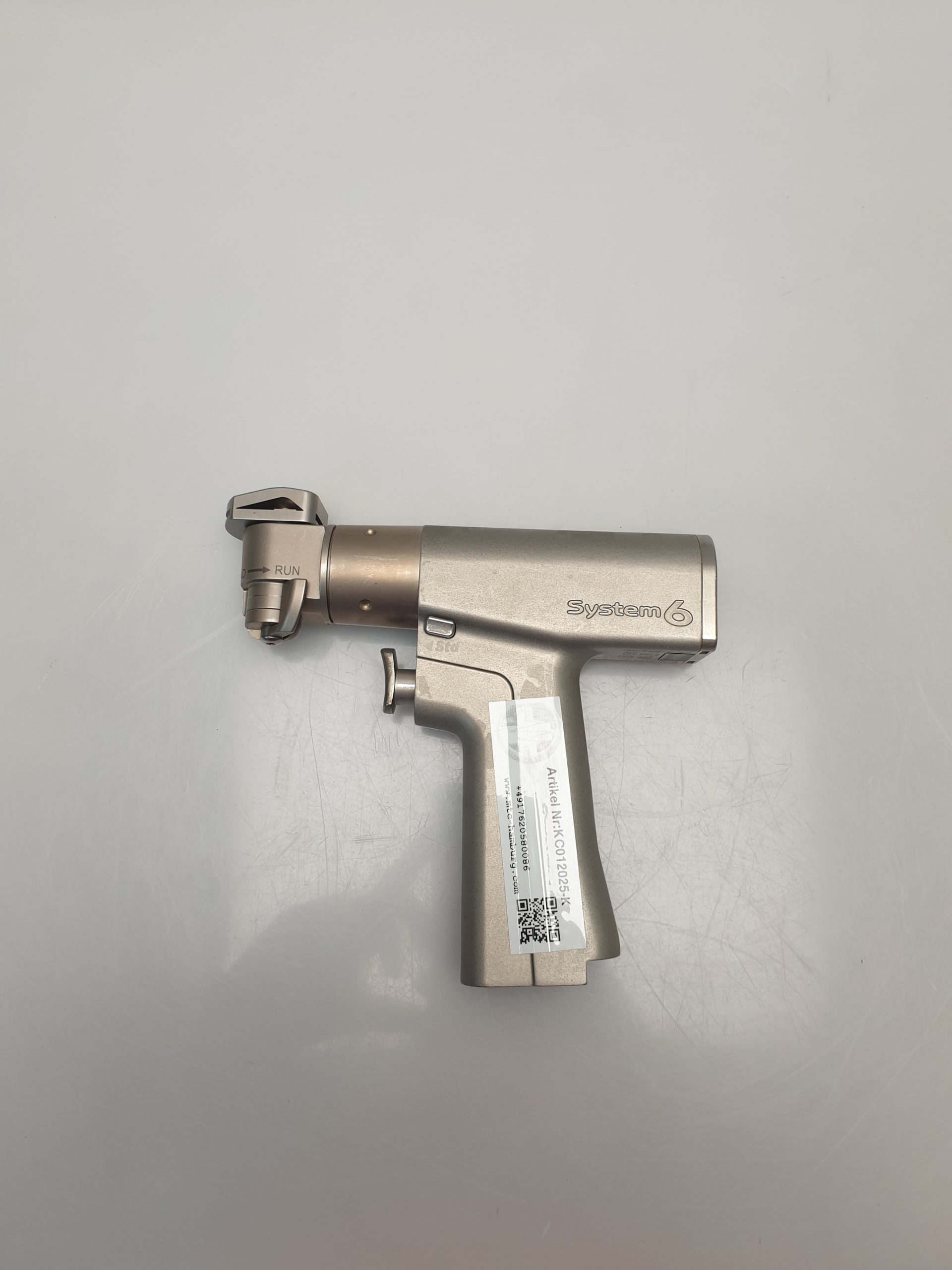 Stryker 6208 Sagittale Säge System 6 – Bild 6