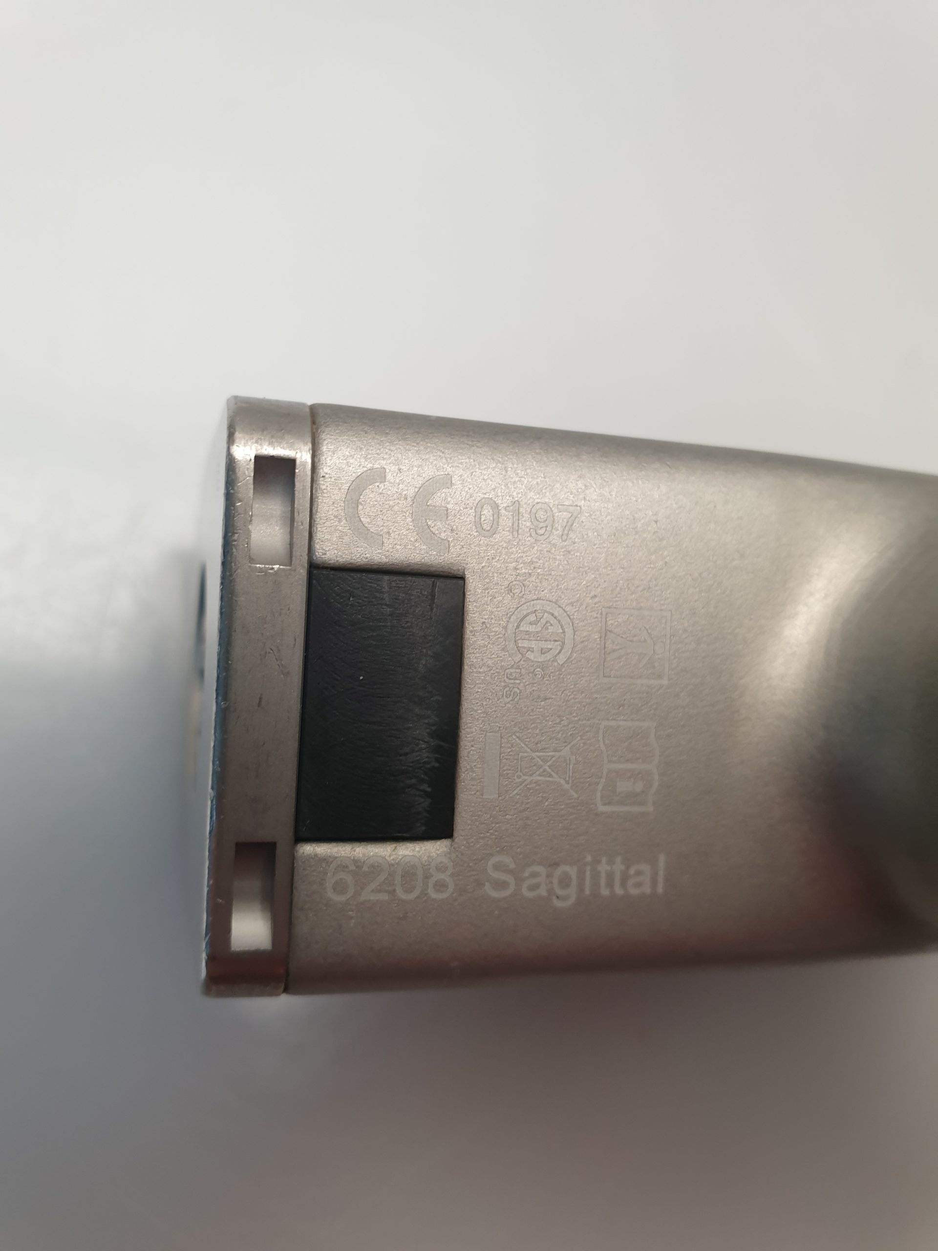 Stryker 6208 Sagittale Säge System 6 – Bild 11