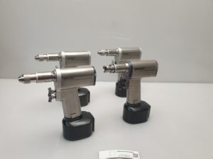 Stryker 4200 Cordless Driver + 4100-135  - + Akkugehäuse -