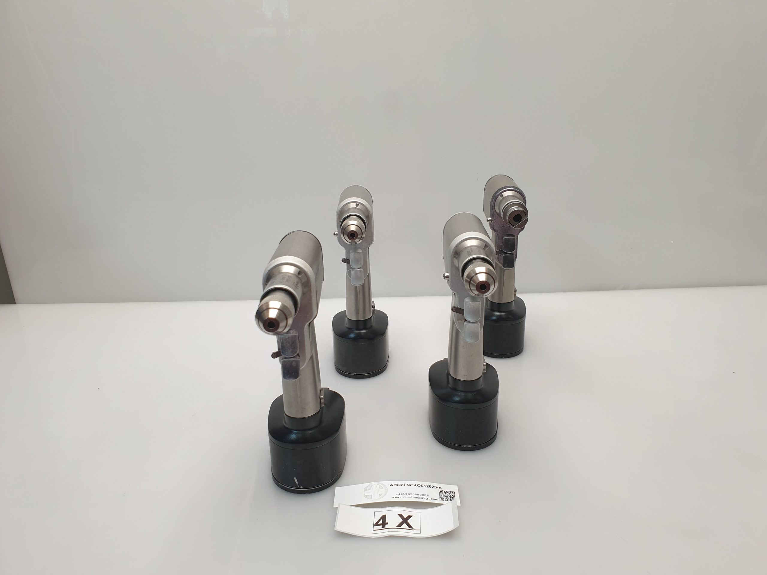 Stryker 4200 Cordless Driver + 4100-135 - + Akkugehäuse - – Bild 6