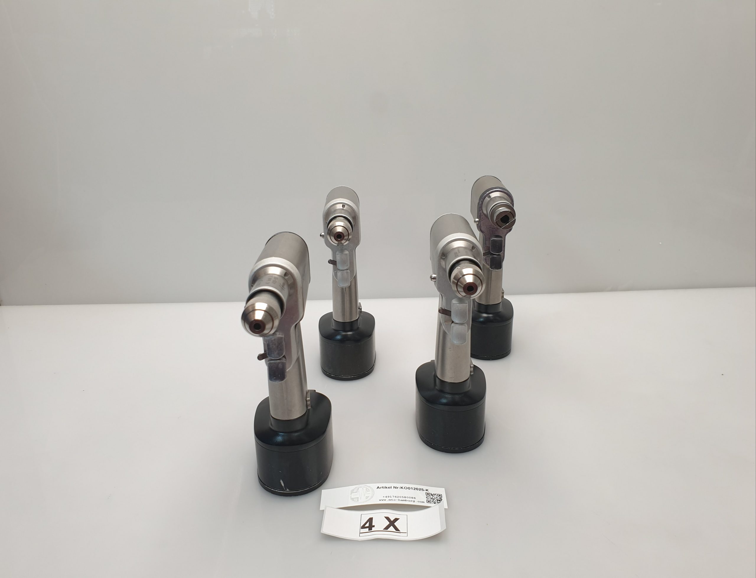 Stryker 4200 Cordless Driver + 4100-135 - + Akkugehäuse - – Bild 7