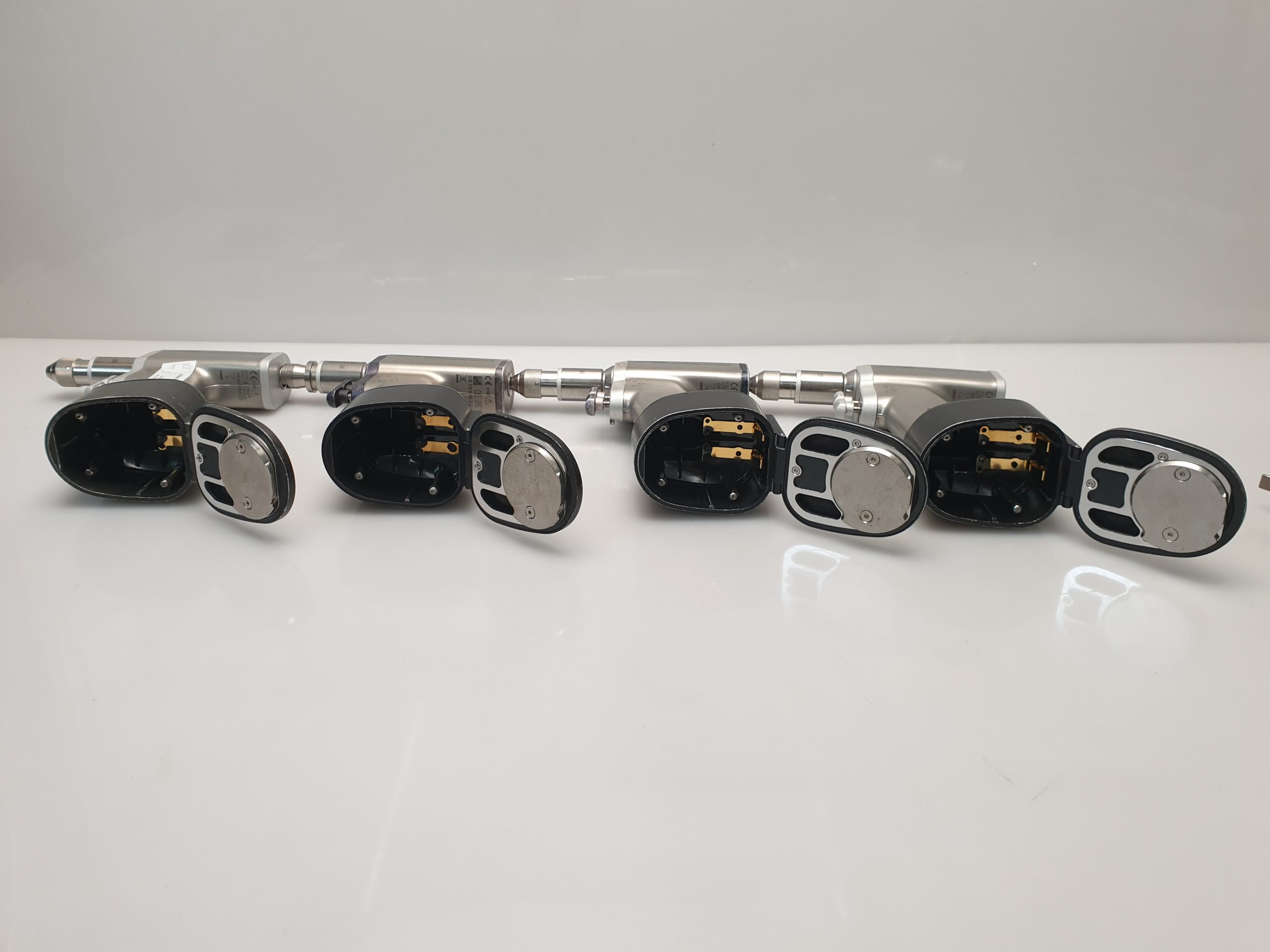 Stryker 4200 Cordless Driver + 4100-135 - + Akkugehäuse - – Bild 11