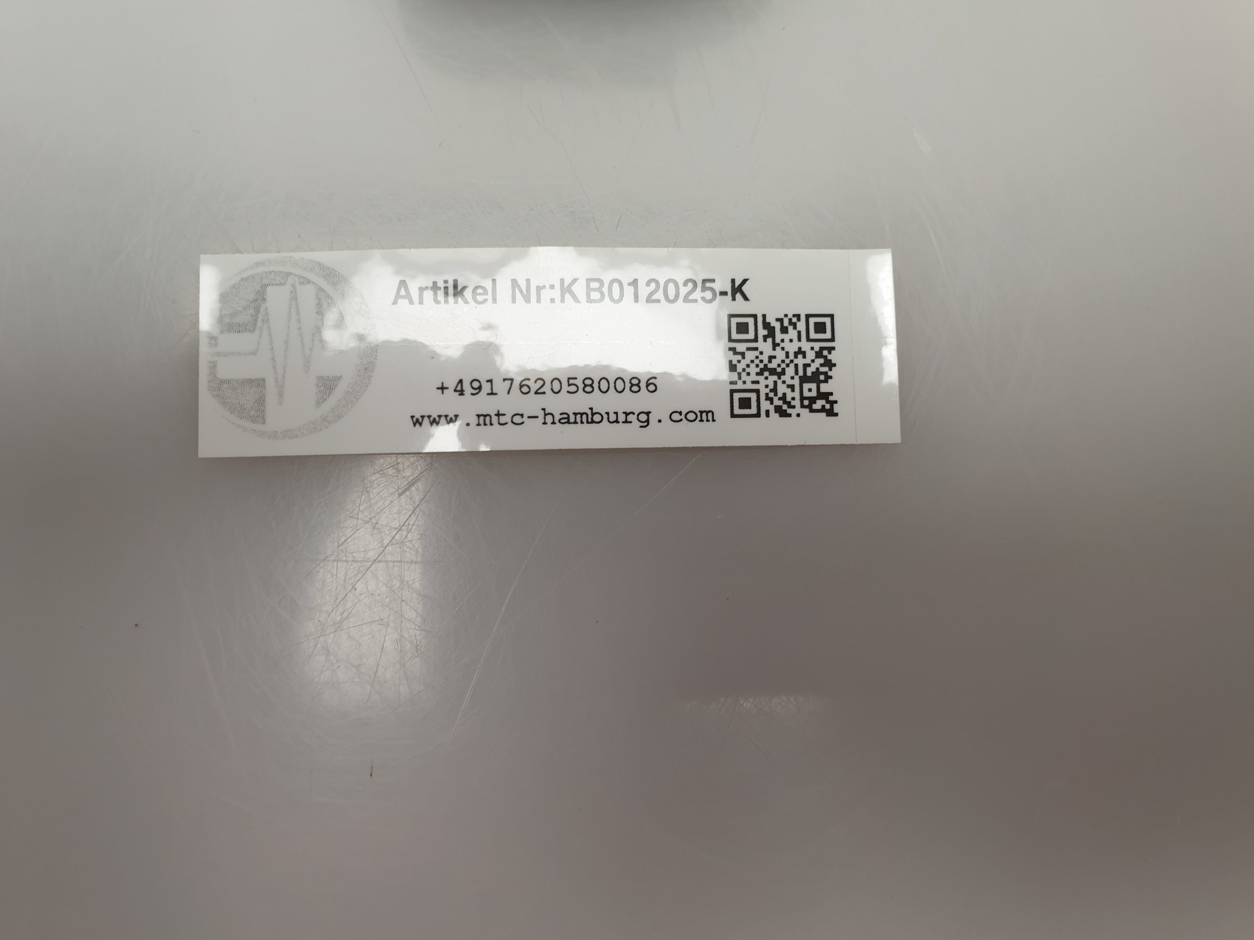 Stryker System 6 6206 Pendelsäge Akku-betriebene chirurgische Handstück – Bild 2