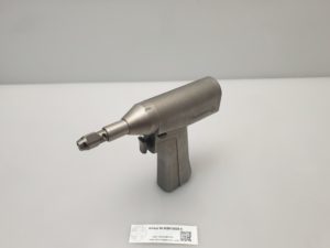 Stryker System 6 6206 Pendelsäge Akku-betriebene chirurgische Handstück