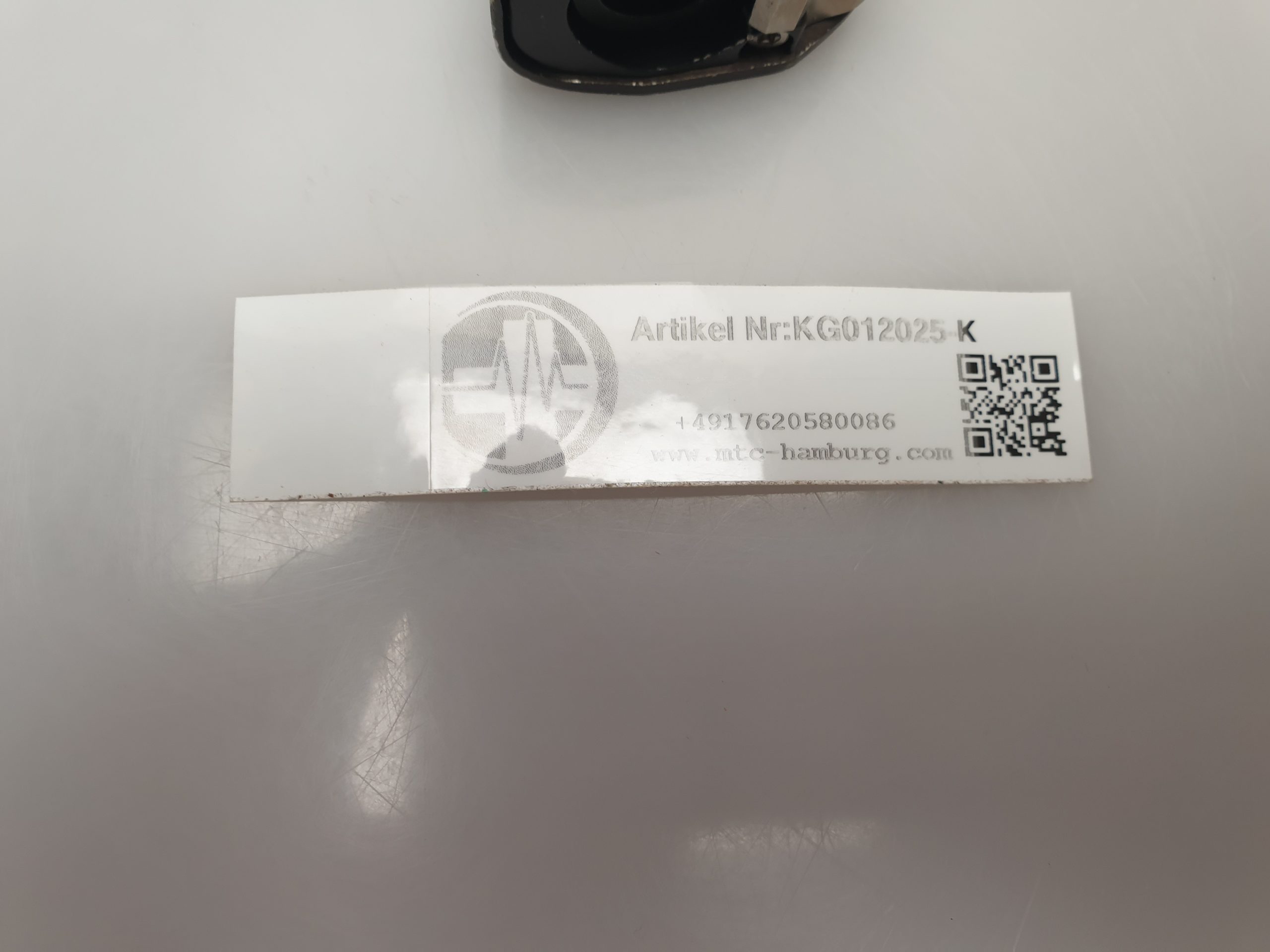 Stryker 6296 System 6 Pendelsäge Einzeltrigger Elektrisches Handstück – Bild 2