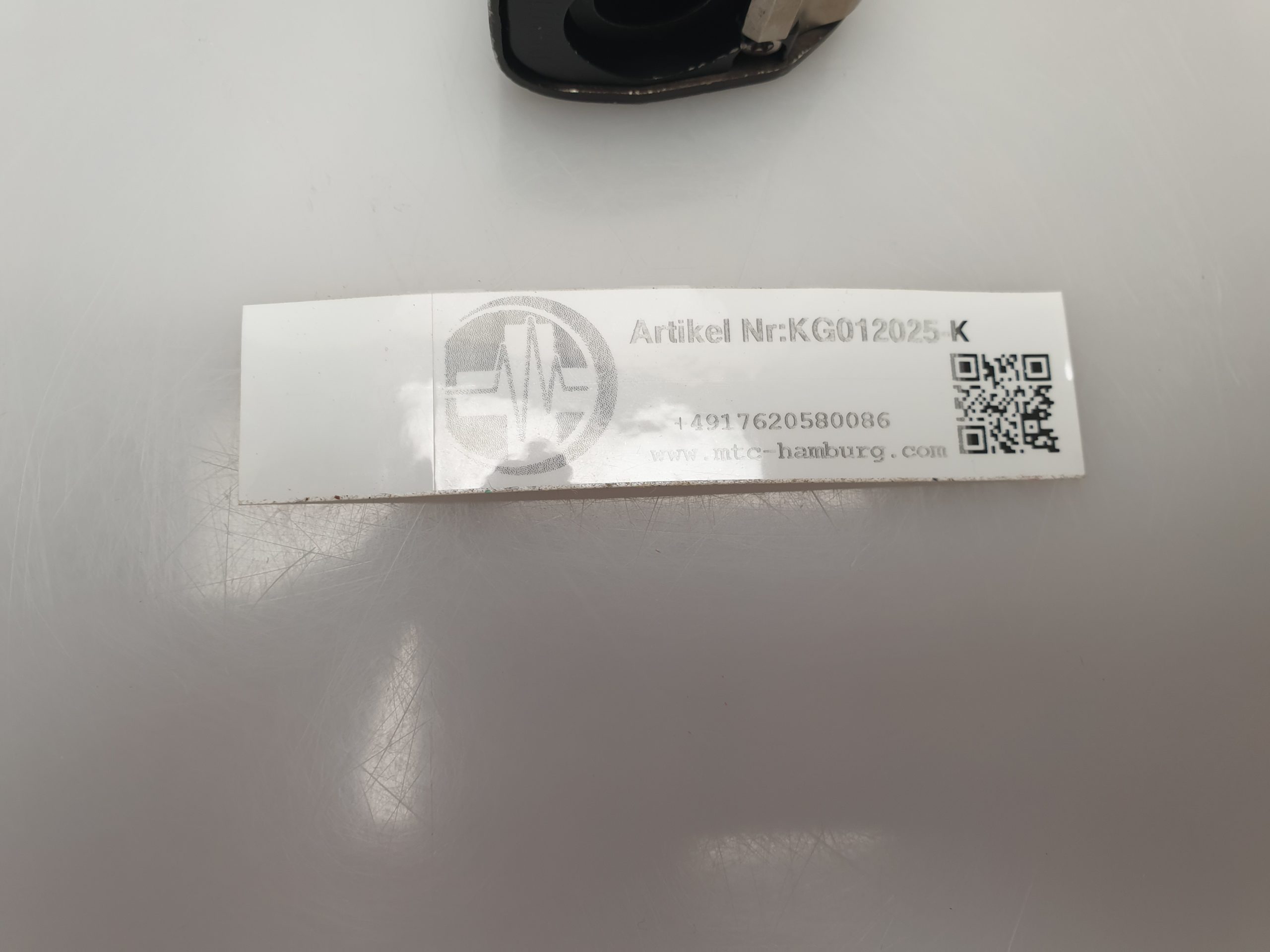 Stryker 6296 System 6 Pendelsäge Einzeltrigger Elektrisches Handstück – Bild 3