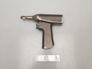 Stryker 6296 System 6 Pendelsäge Einzeltrigger Elektrisches Handstück