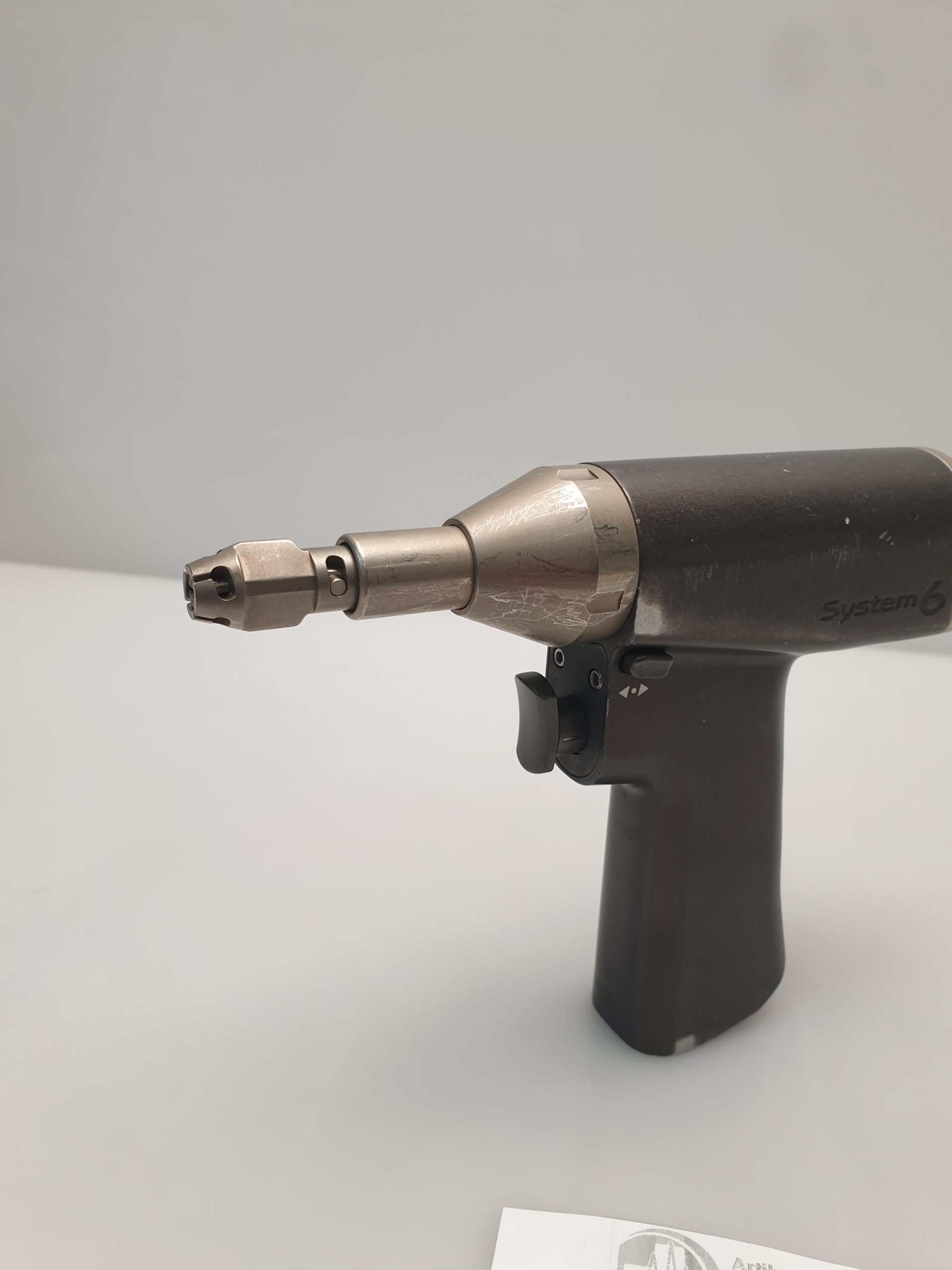 Stryker 6296 System 6 Pendelsäge Einzeltrigger Elektrisches Handstück – Bild 7