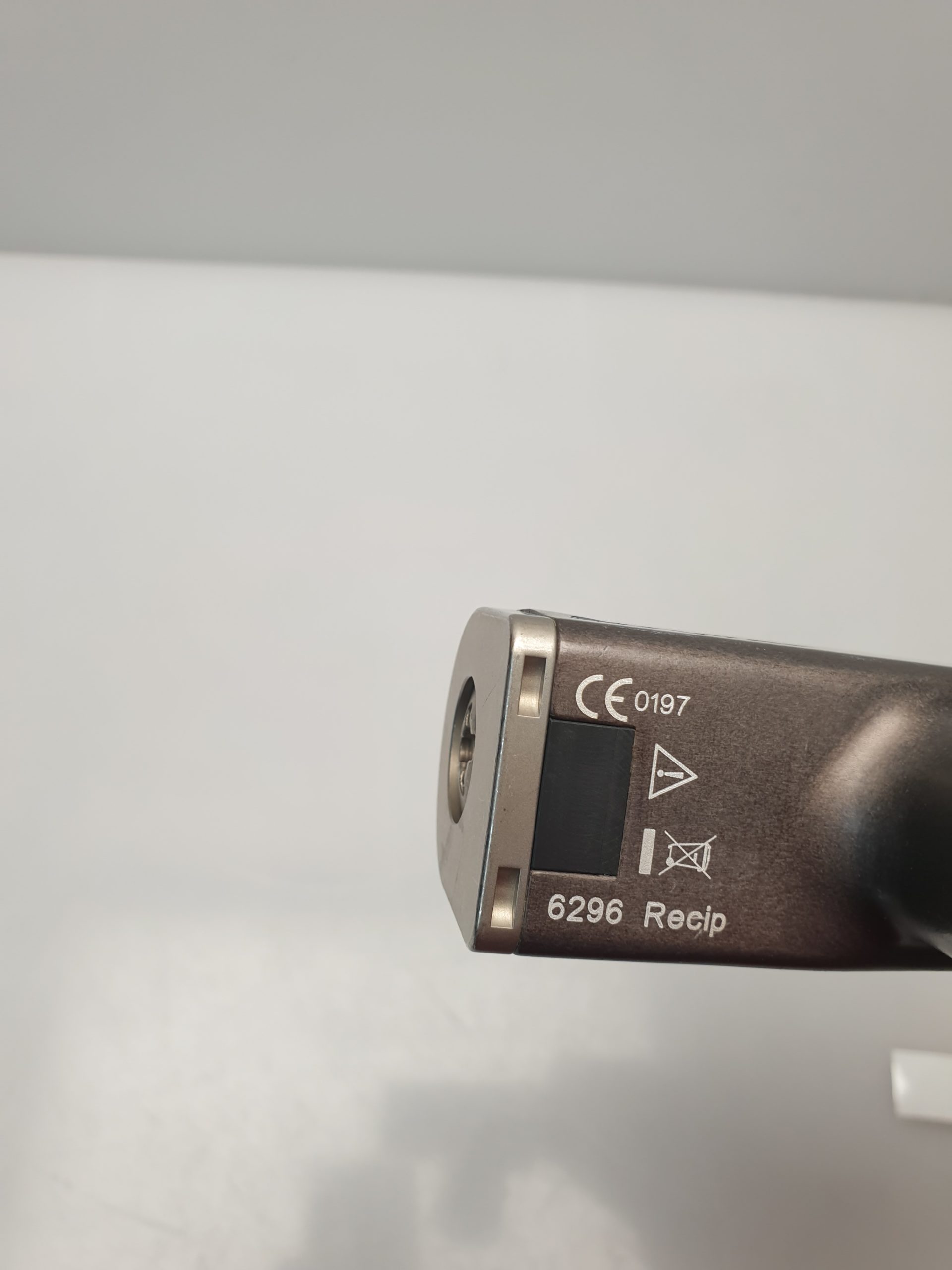 Stryker 6296 System 6 Pendelsäge Einzeltrigger Elektrisches Handstück – Bild 9