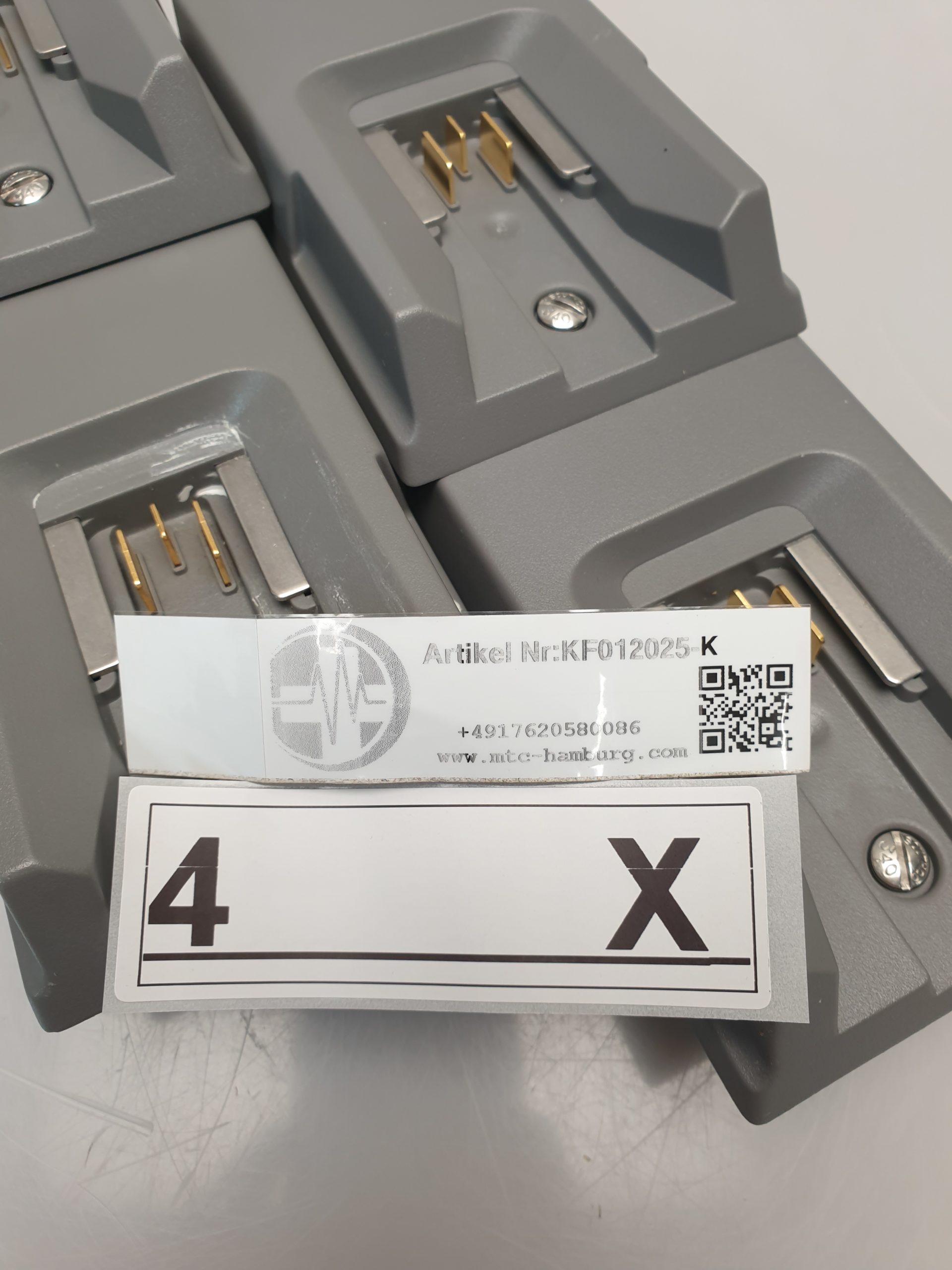 Stryker system 6 module 6110 625 701 Rev D – Bild 2