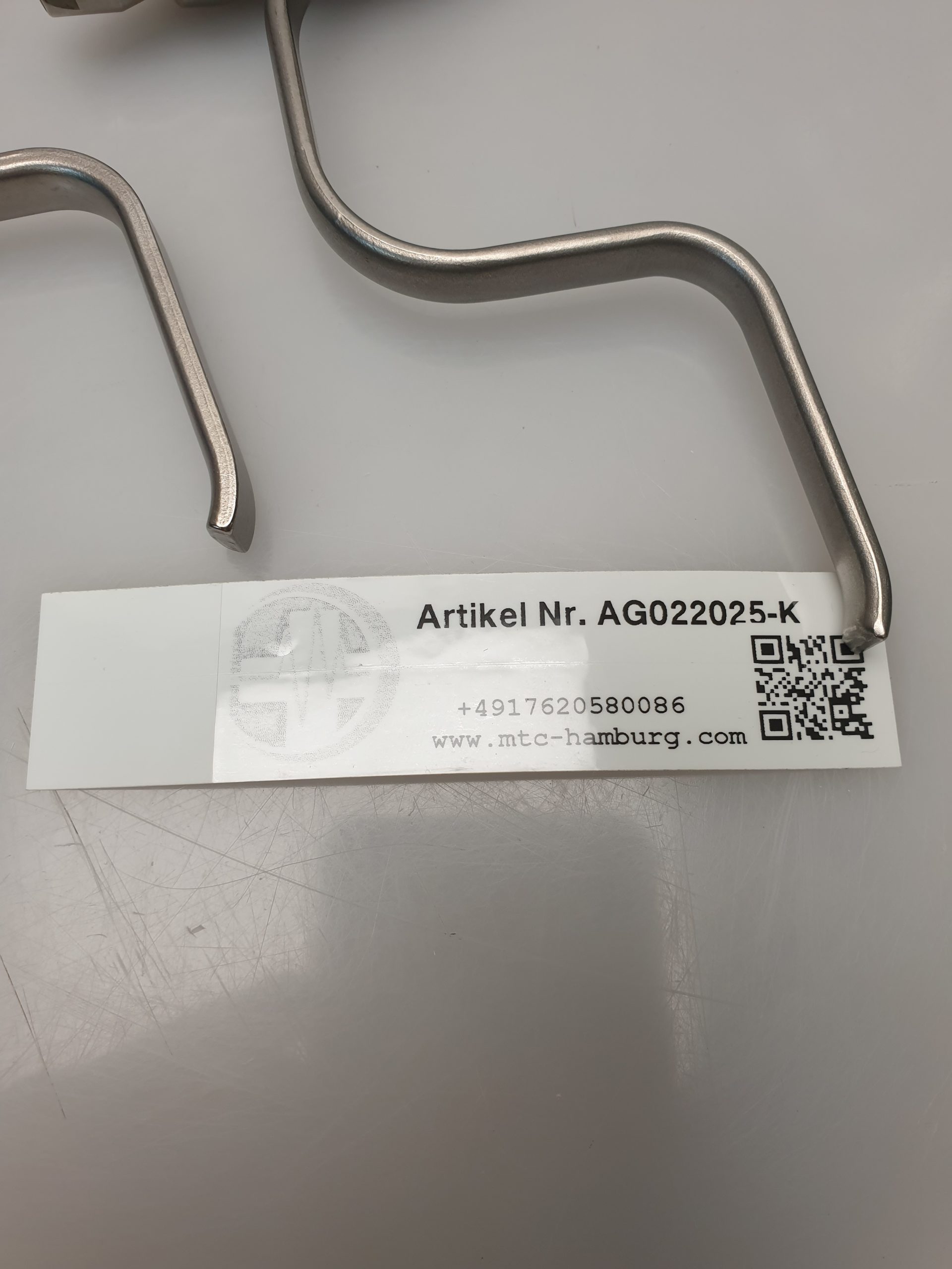 Stryker 4100-62 Wire Collet – Bild 2