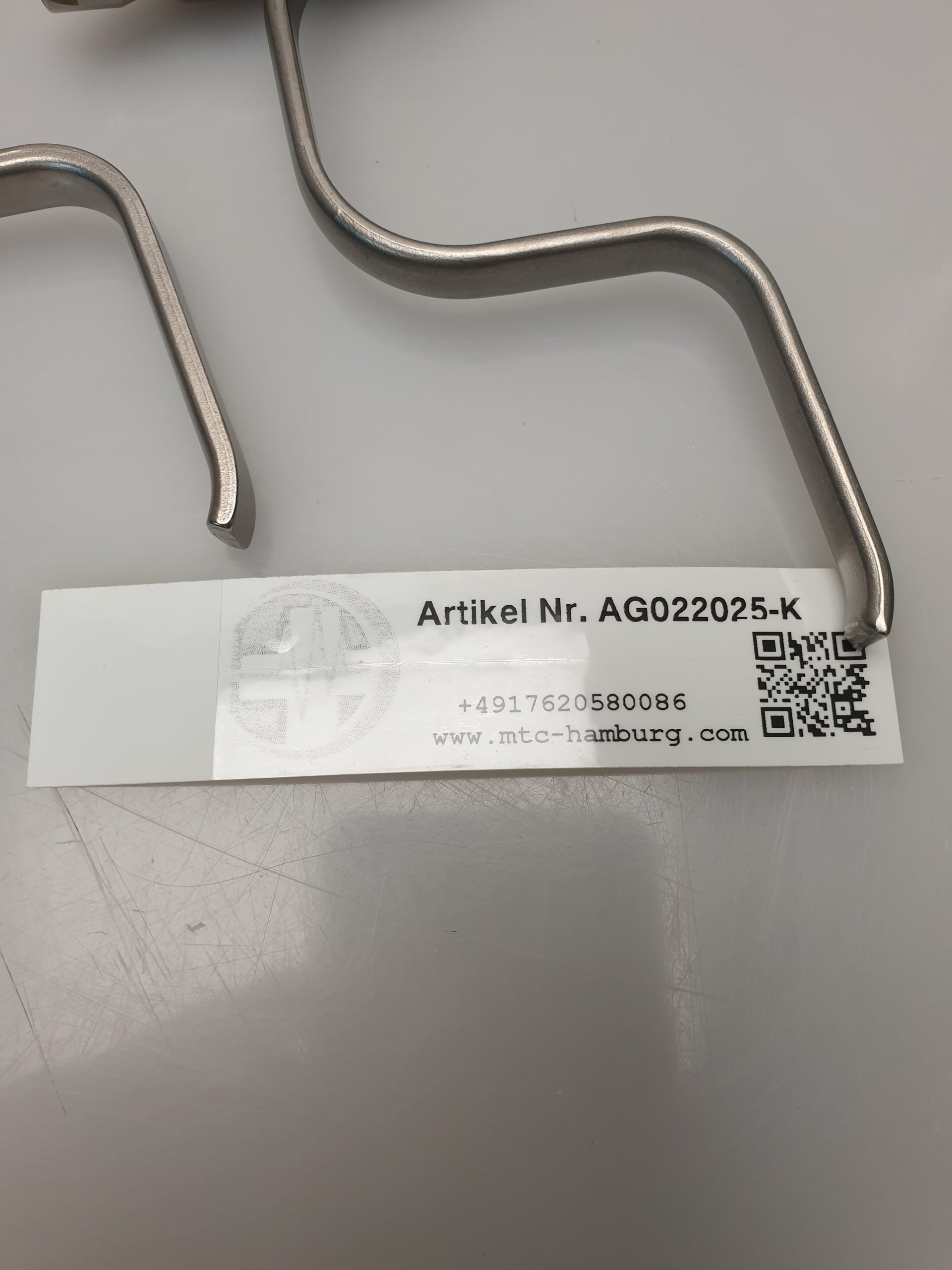 Stryker 4100-62 Wire Collet – Bild 3