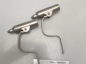 Stryker 4100-62 Wire Collet