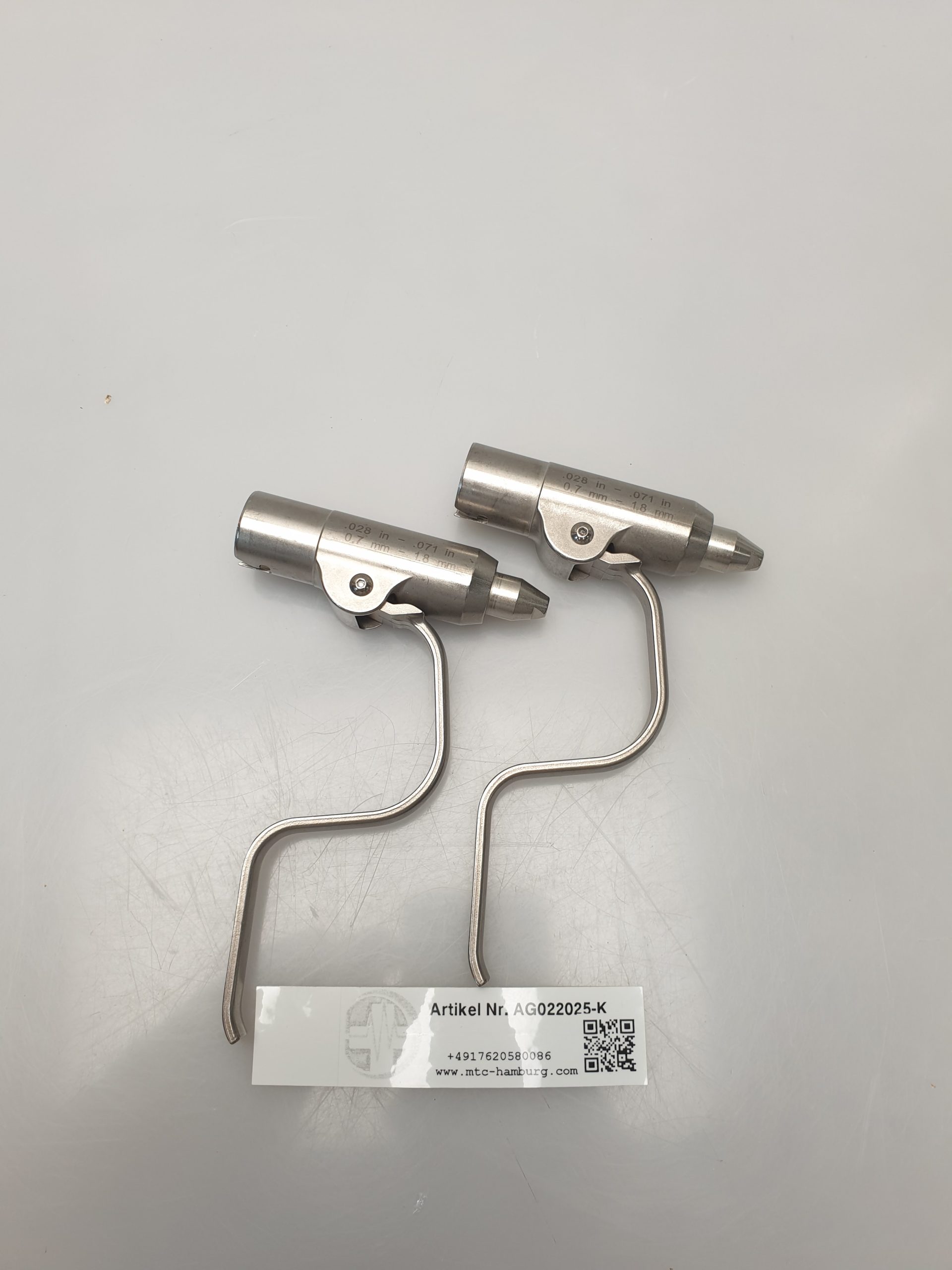 Stryker 4100-62 Wire Collet – Bild 7