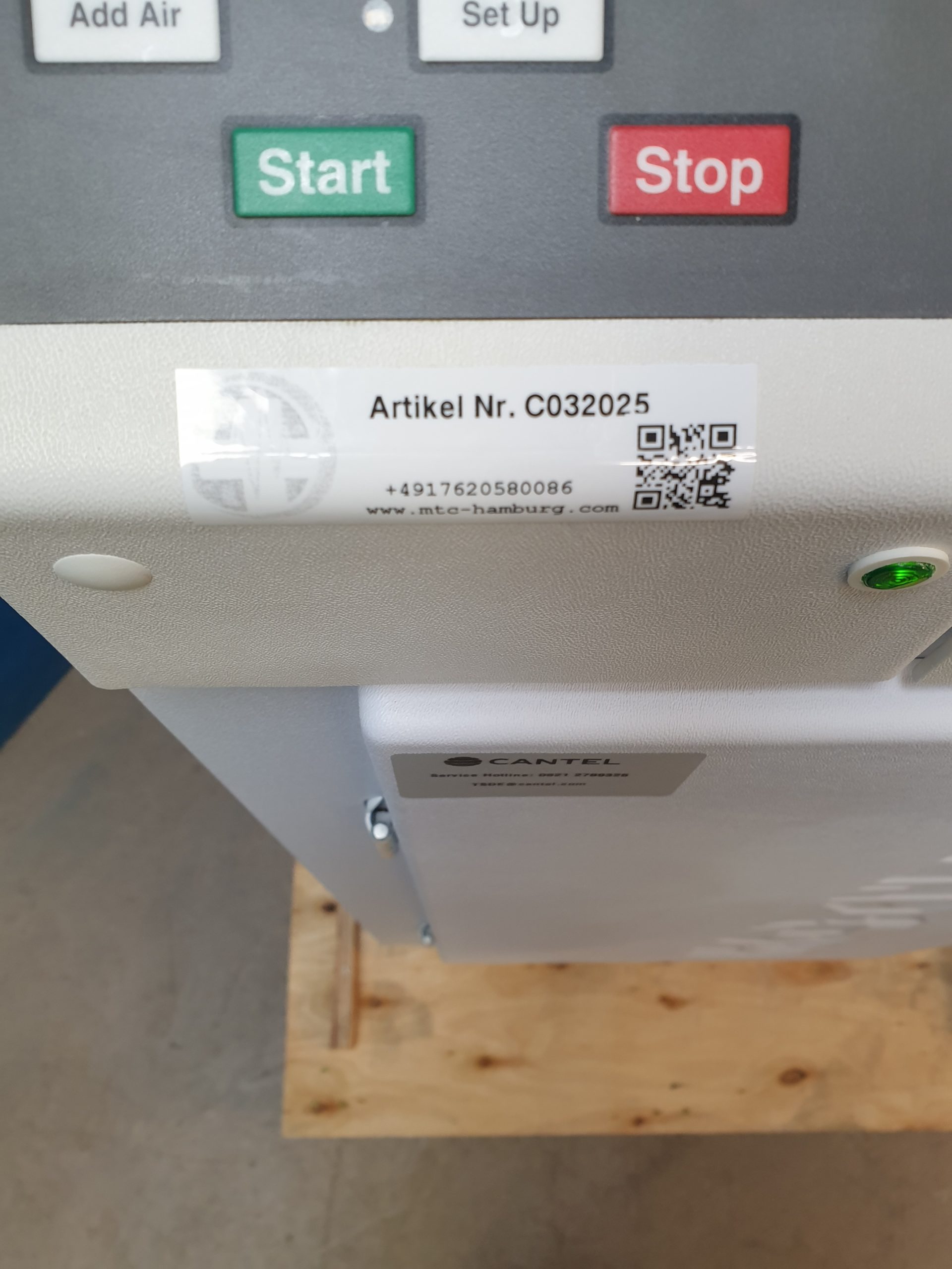 MEDIVATORS SSD-102 - SSD102 Washer Disinfector Desinfektor – Bild 2