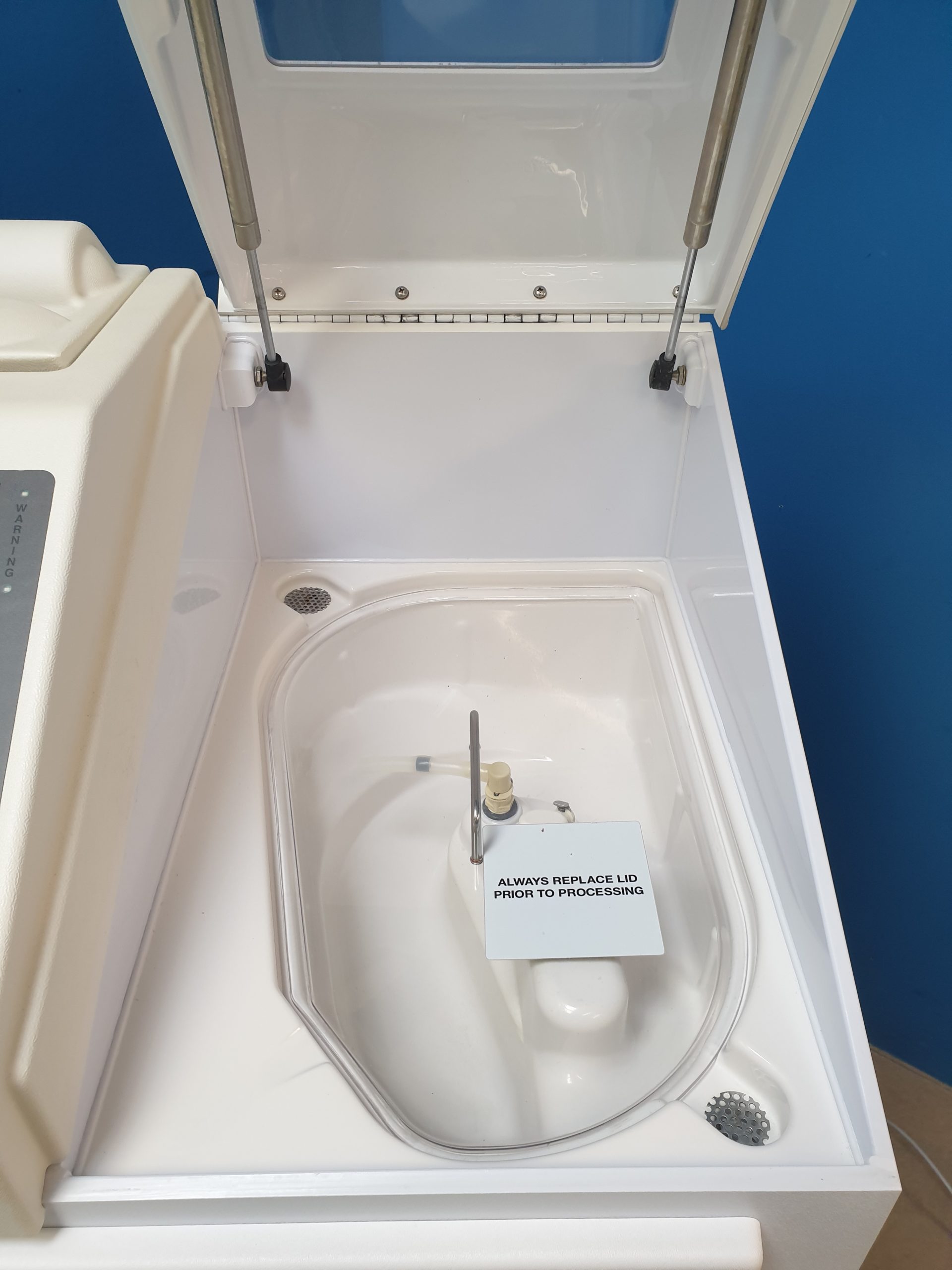 MEDIVATORS SSD-102 - SSD102 Washer Disinfector Desinfektor – Bild 11