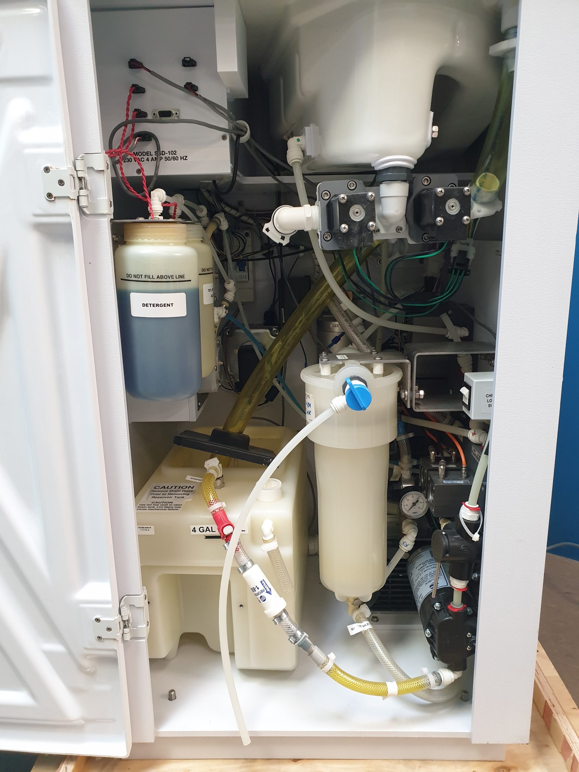 MEDIVATORS SSD-102 - SSD102 Washer Disinfector Desinfektor – Bild 16