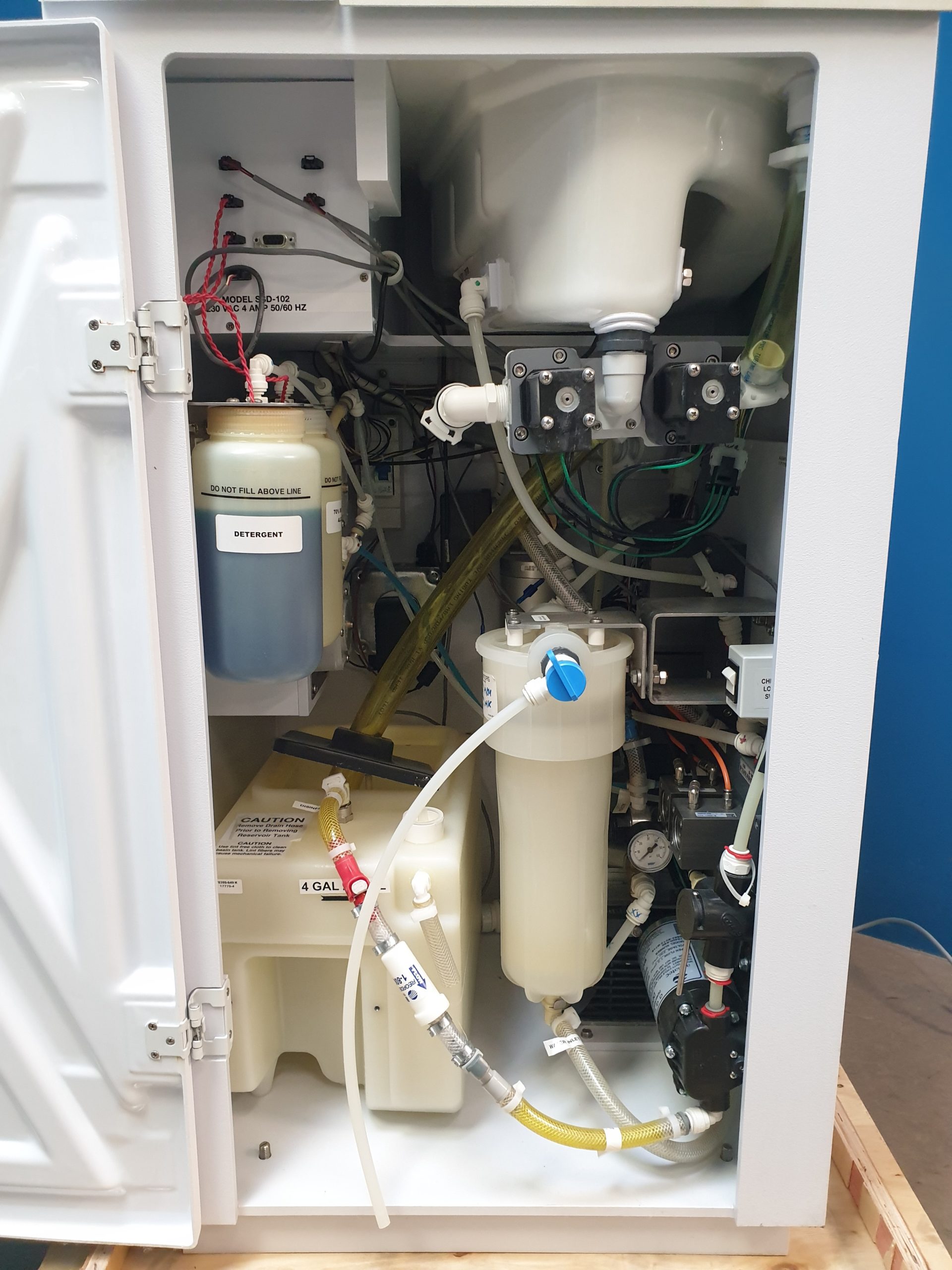 MEDIVATORS SSD-102 - SSD102 Washer Disinfector Desinfektor – Bild 17