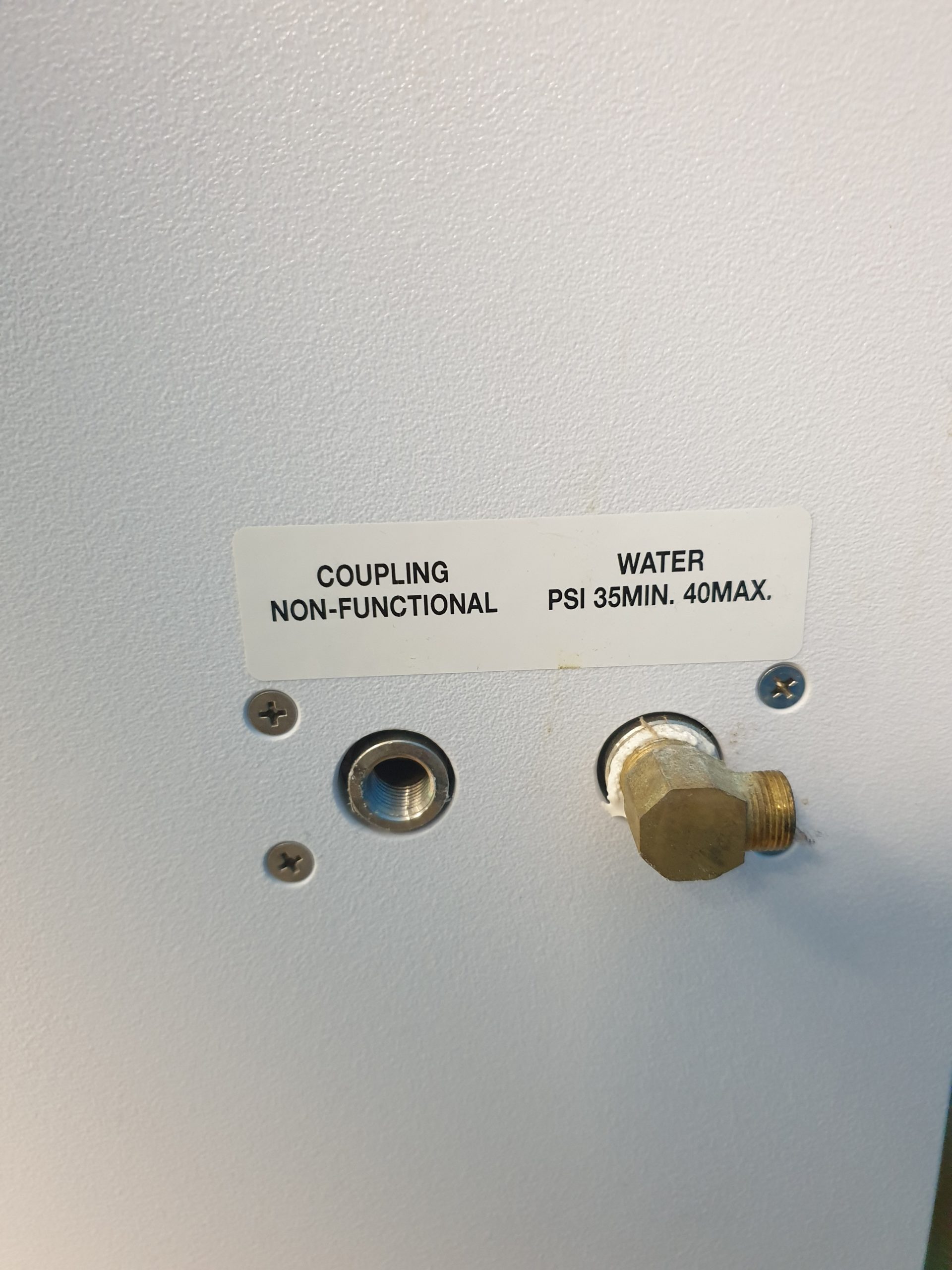 MEDIVATORS SSD-102 - SSD102 Washer Disinfector Desinfektor – Bild 19