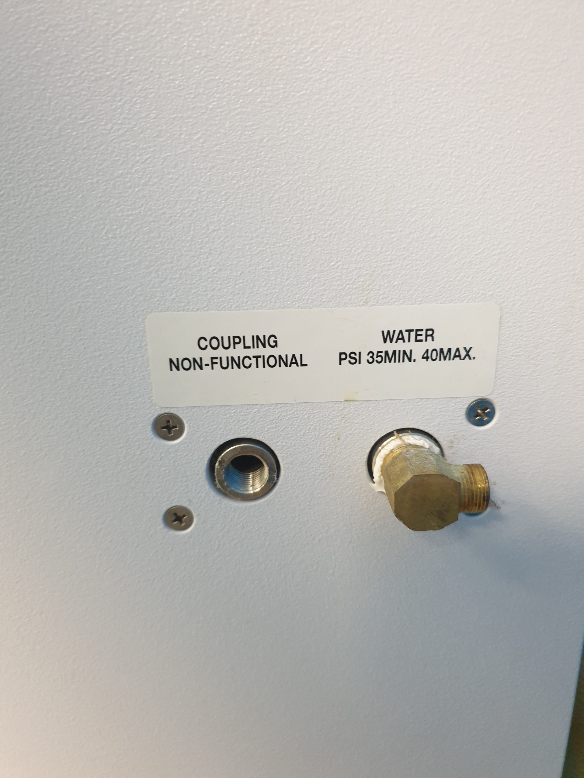 MEDIVATORS SSD-102 - SSD102 Washer Disinfector Desinfektor – Bild 20