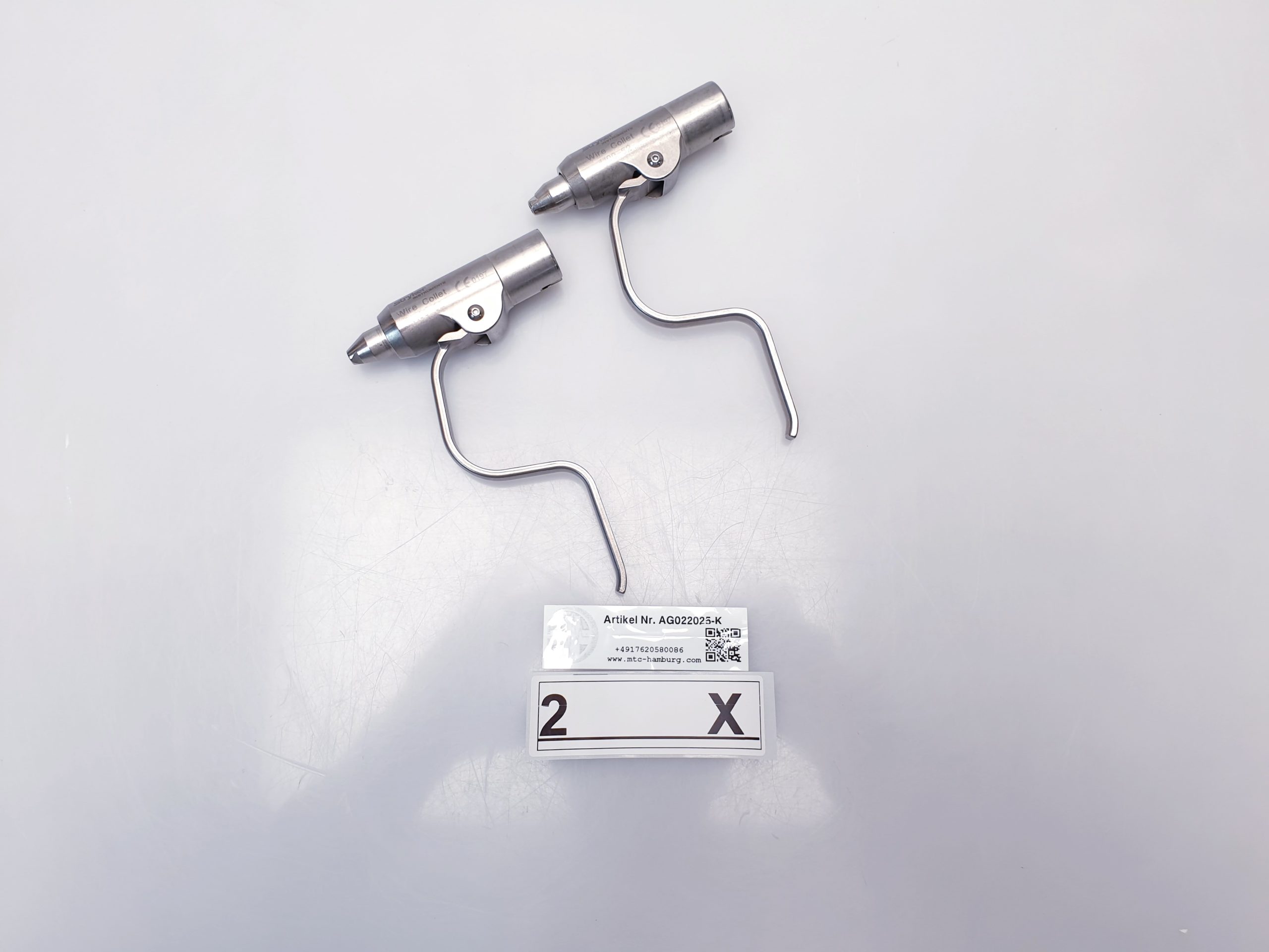 Stryker 4100-62 Wire Collet – Bild 10