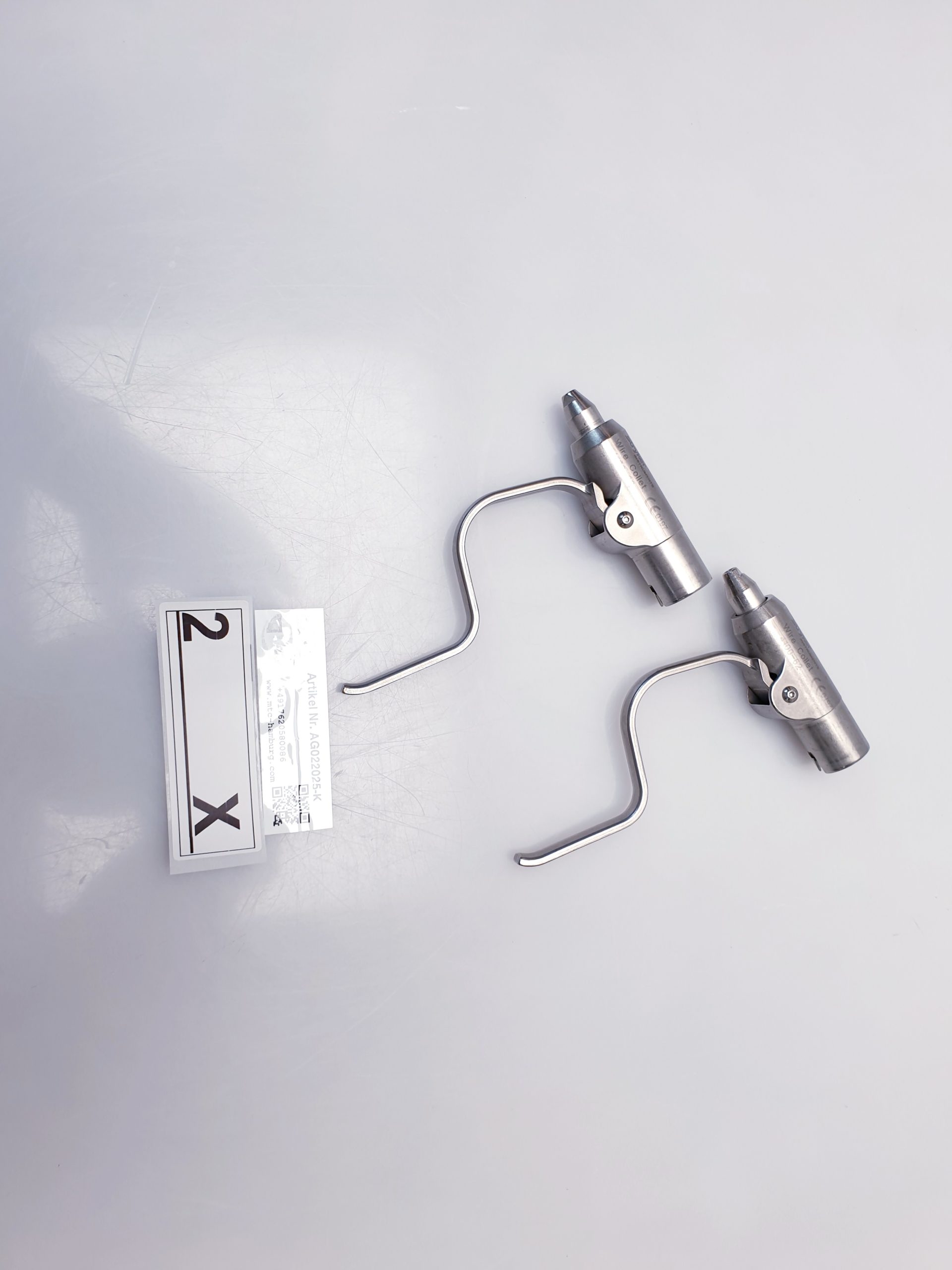 Stryker 4100-62 Wire Collet – Bild 11