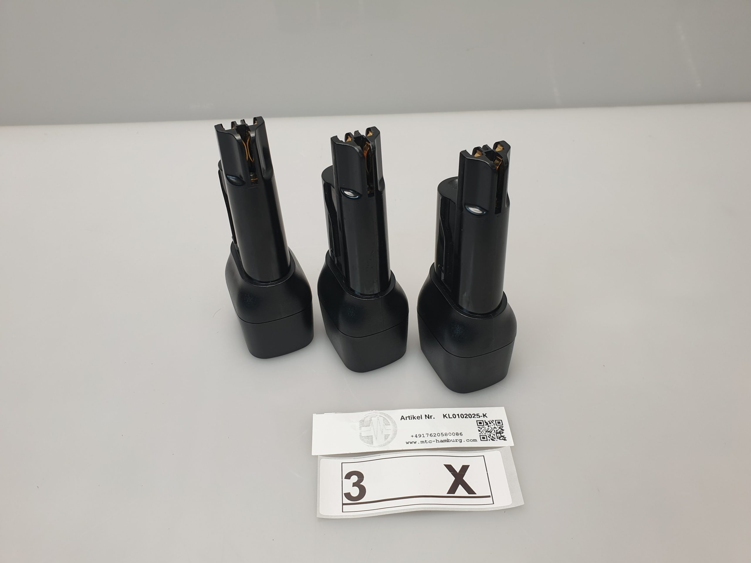 Stryker cd batterie 4212 – Bild 3