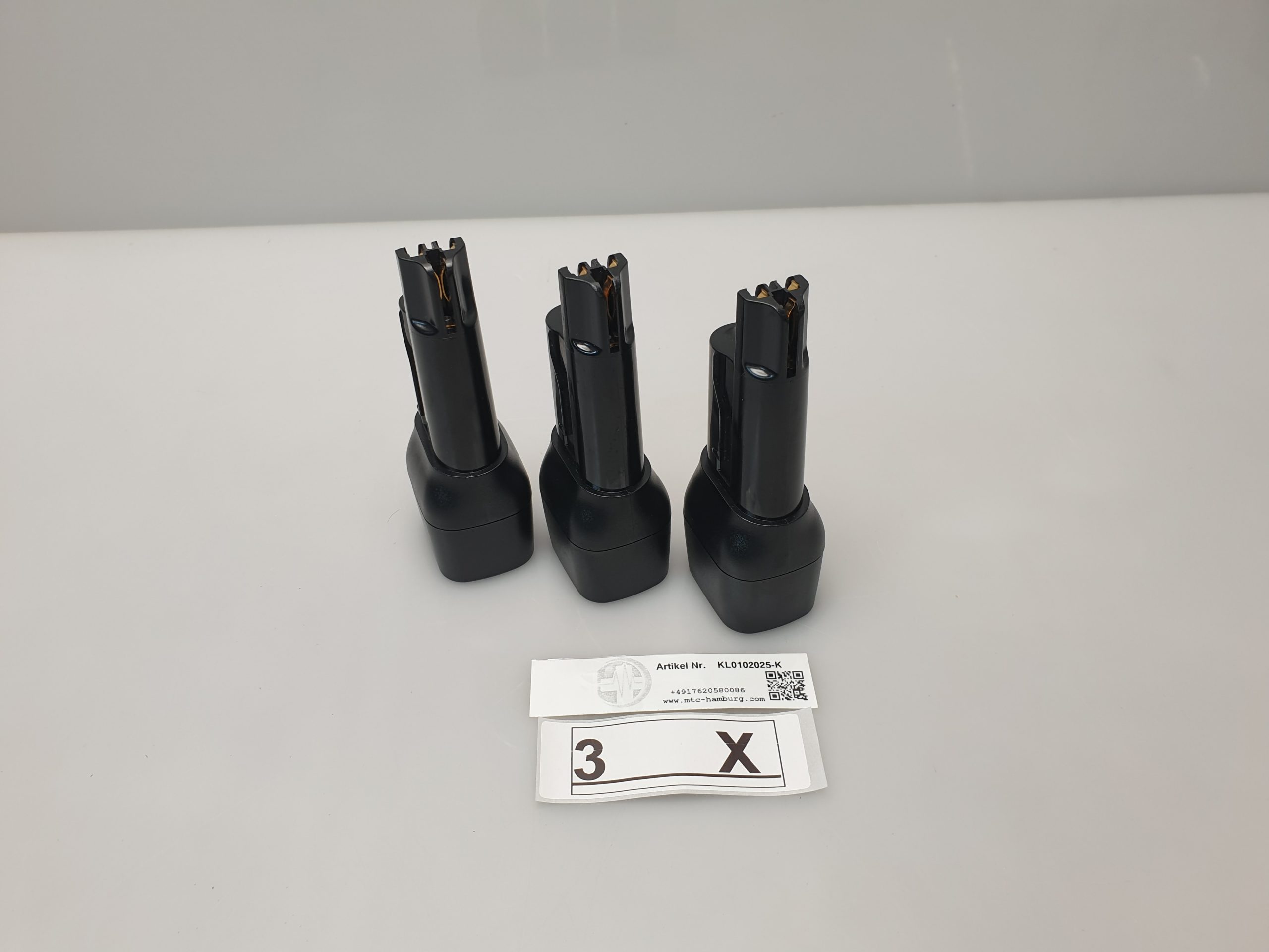 Stryker cd batterie 4212 – Bild 4