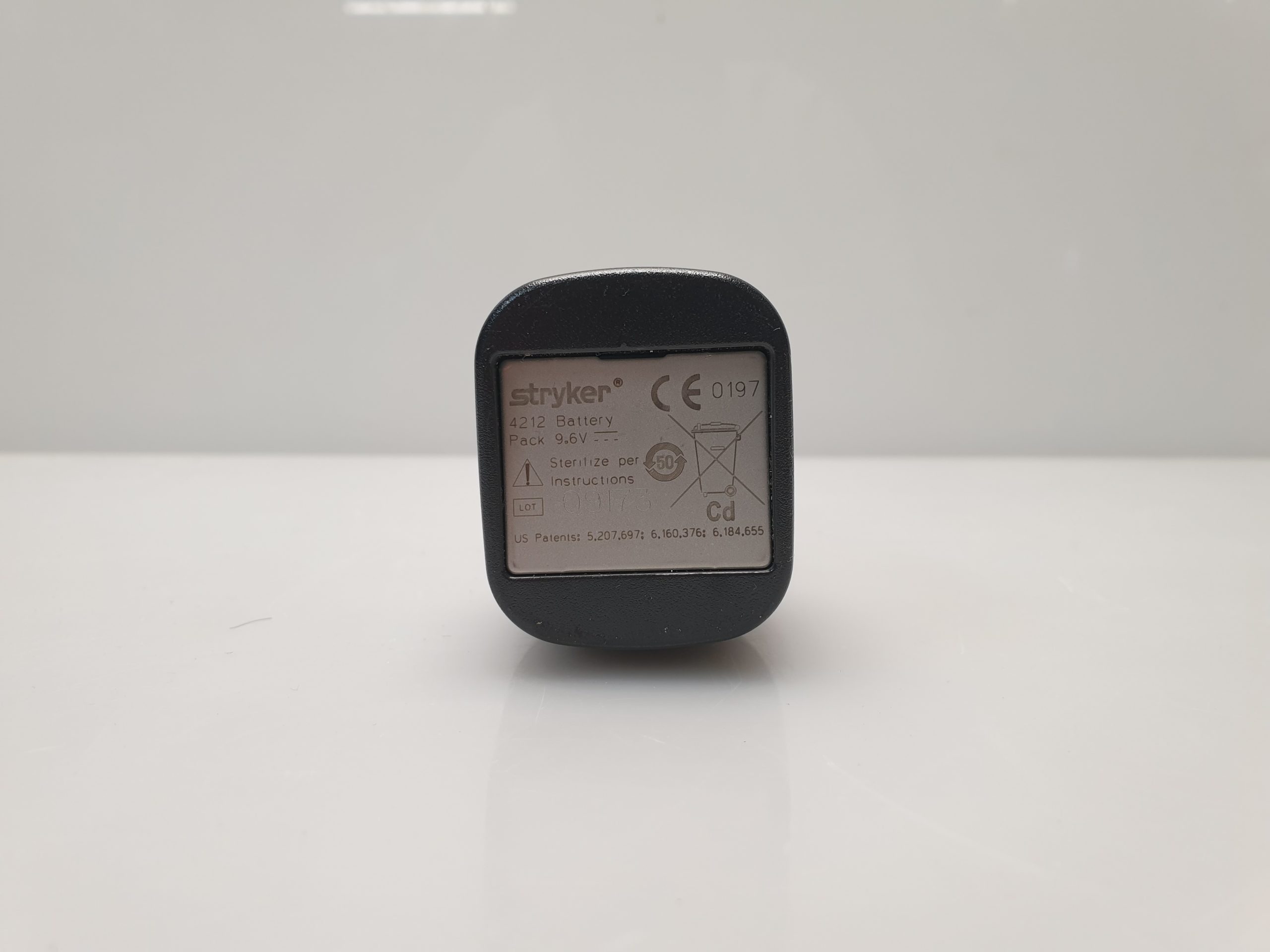 Stryker cd batterie 4212 – Bild 7