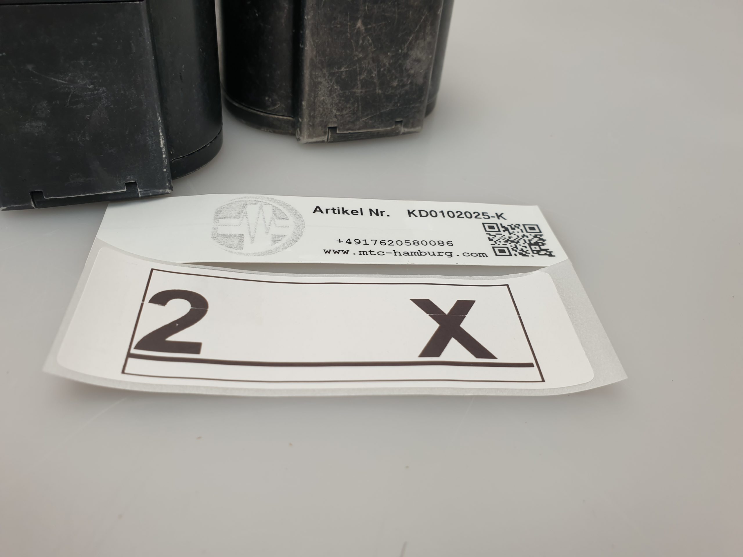 Stryker 4222-120 Aseptic Housing Batterie – Bild 2